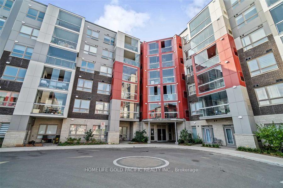 Photo 3 of Unit 614, 2 Adam Sellers Street, Markham, Cornell — HOMEH