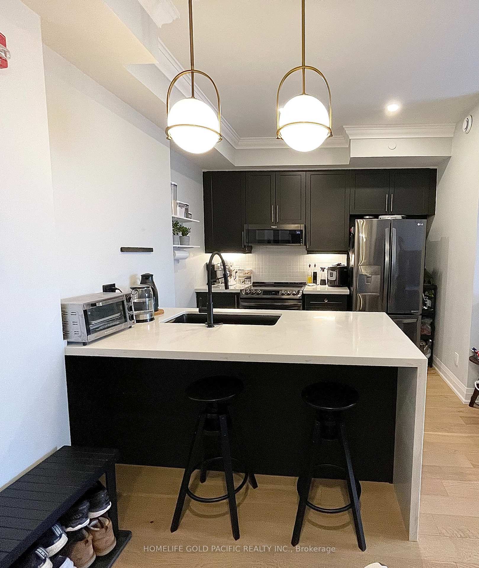 Photo 7 of Unit 614, 2 Adam Sellers Street, Markham, Cornell — HOMEH