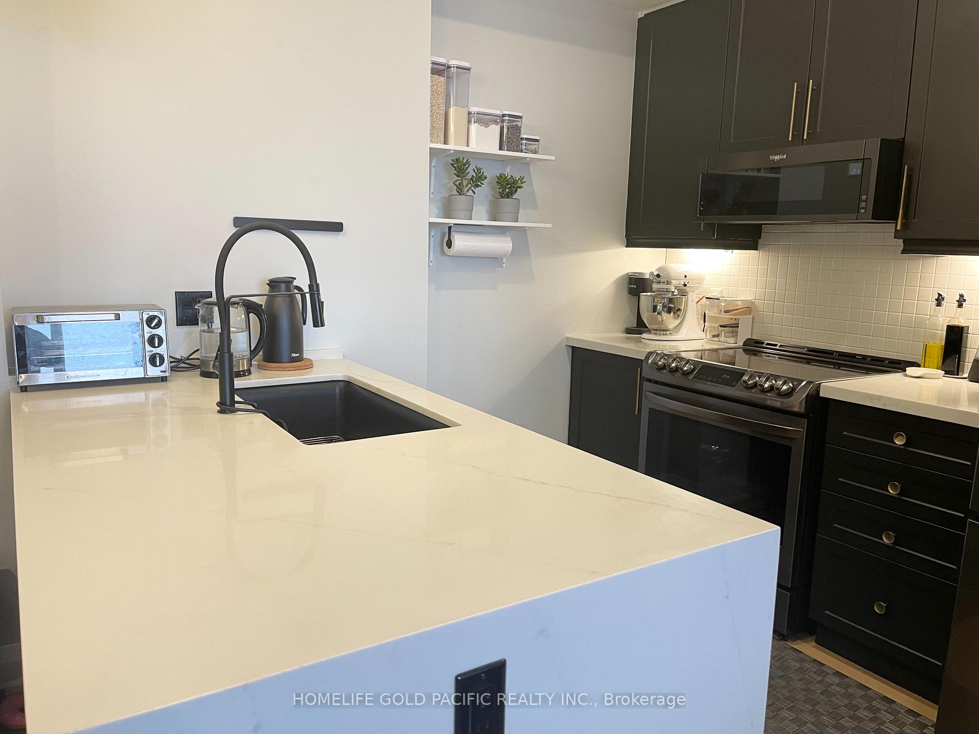 Photo 8 of Unit 614, 2 Adam Sellers Street, Markham, Cornell — HOMEH