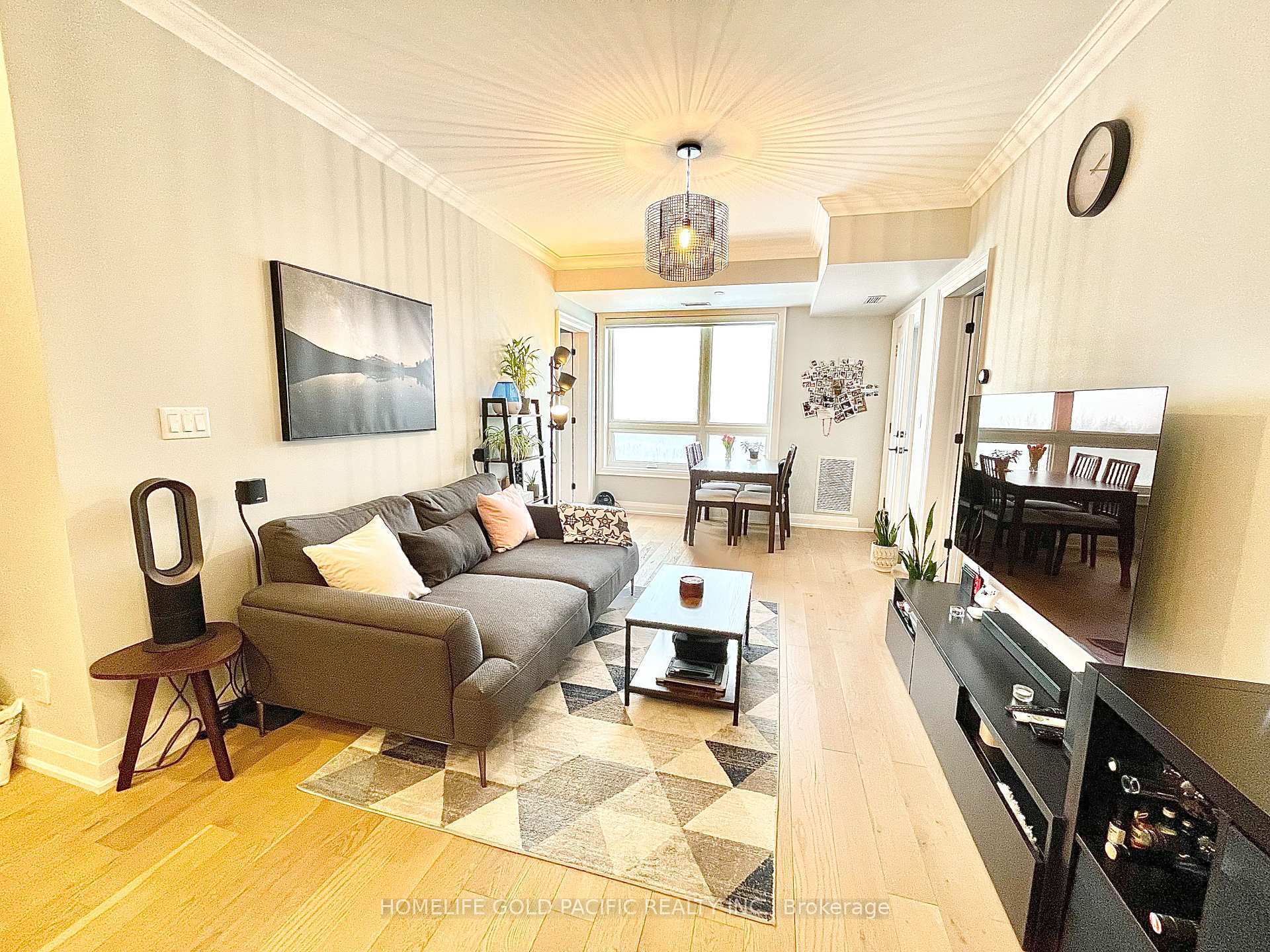 Photo 9 of Unit 614, 2 Adam Sellers Street, Markham, Cornell — HOMEH