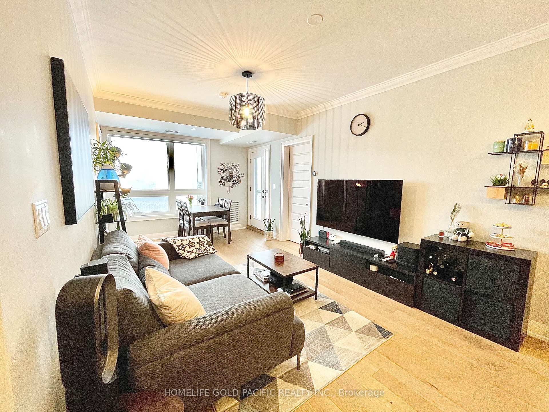 Photo 10 of Unit 614, 2 Adam Sellers Street, Markham, Cornell — HOMEH
