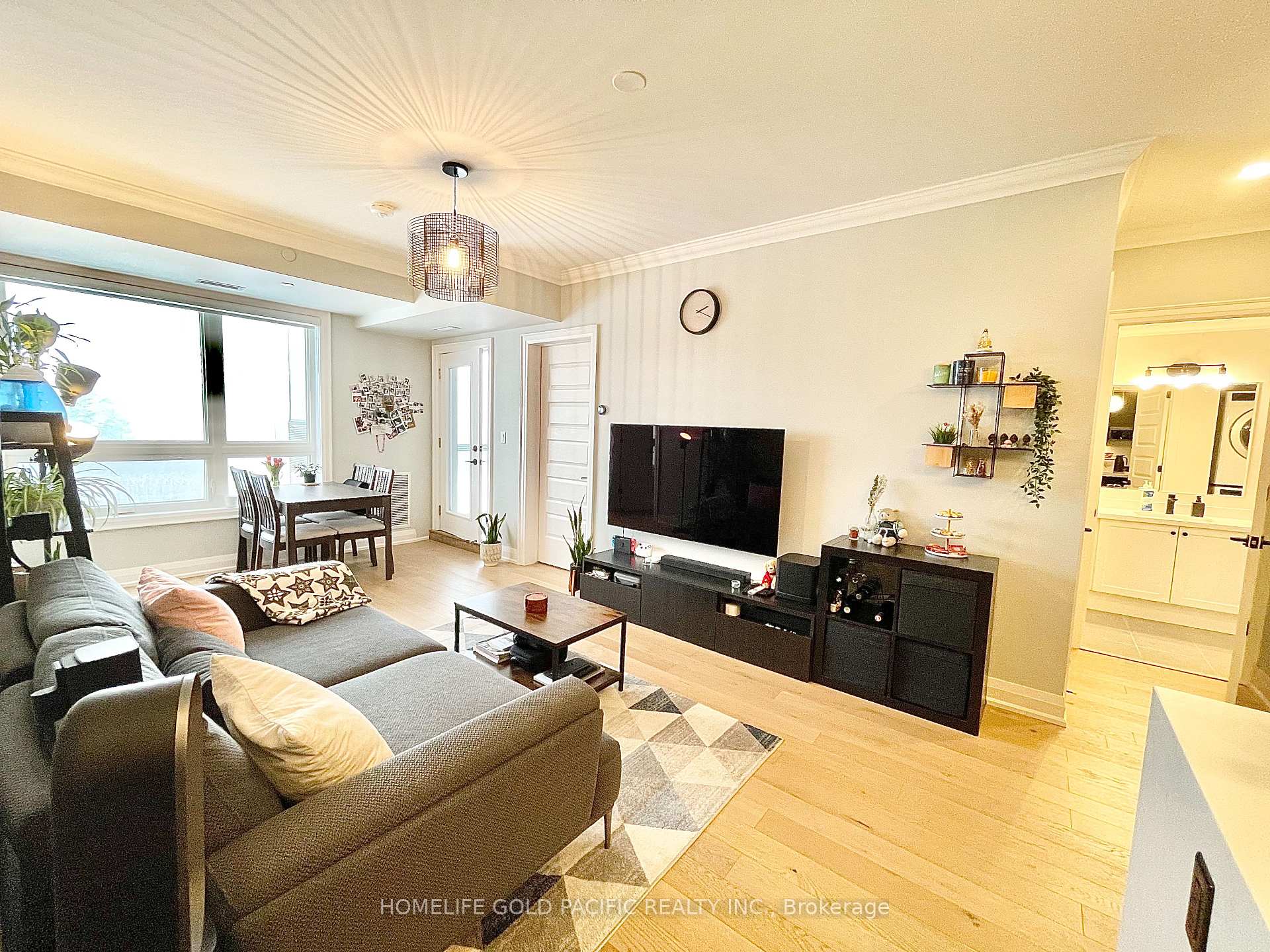Photo 11 of Unit 614, 2 Adam Sellers Street, Markham, Cornell — HOMEH