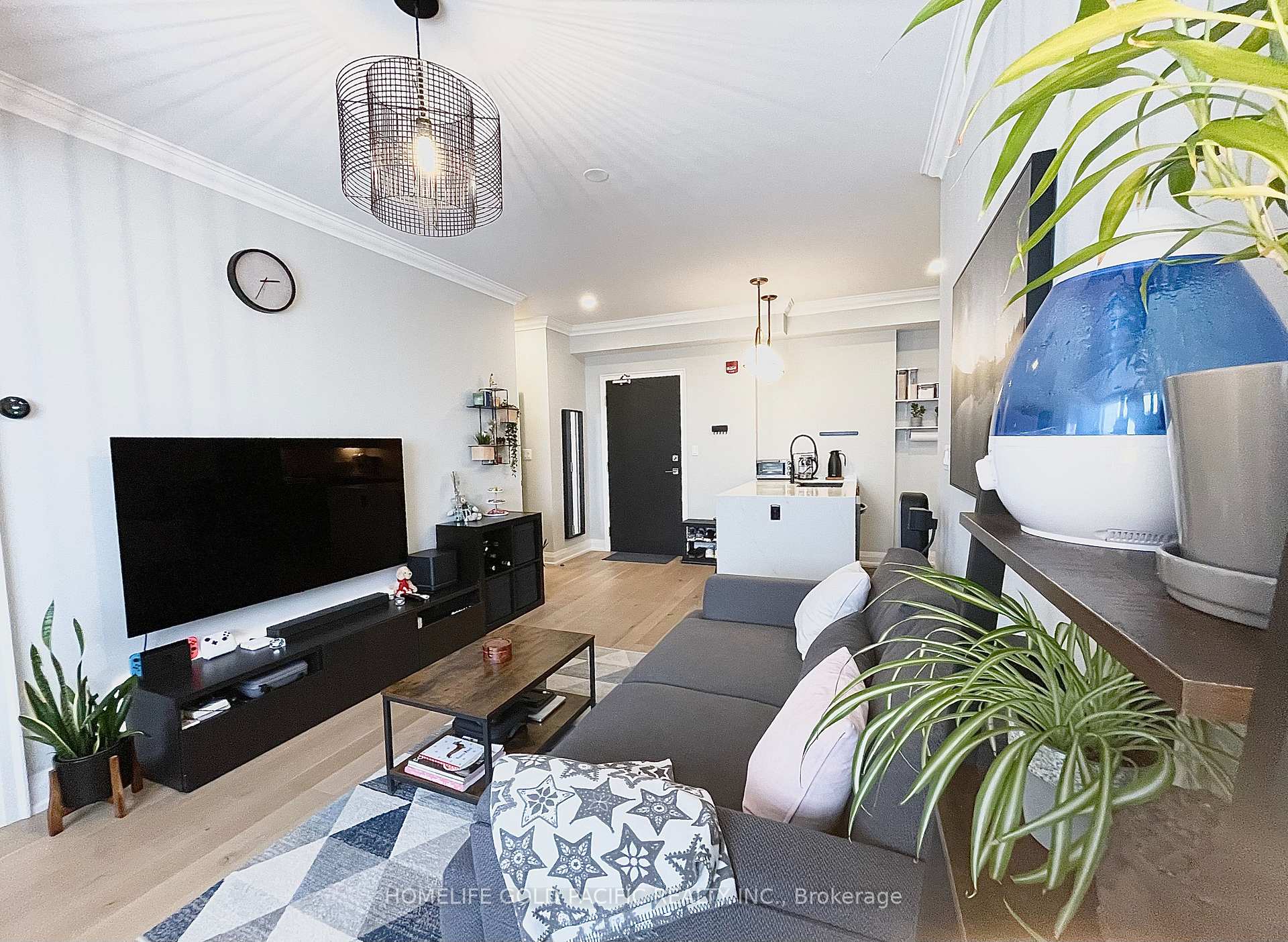 Photo 13 of Unit 614, 2 Adam Sellers Street, Markham, Cornell — HOMEH