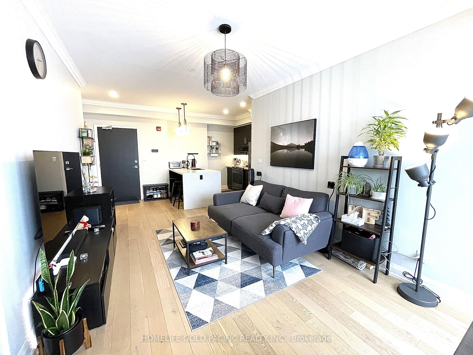 Photo 14 of Unit 614, 2 Adam Sellers Street, Markham, Cornell — HOMEH