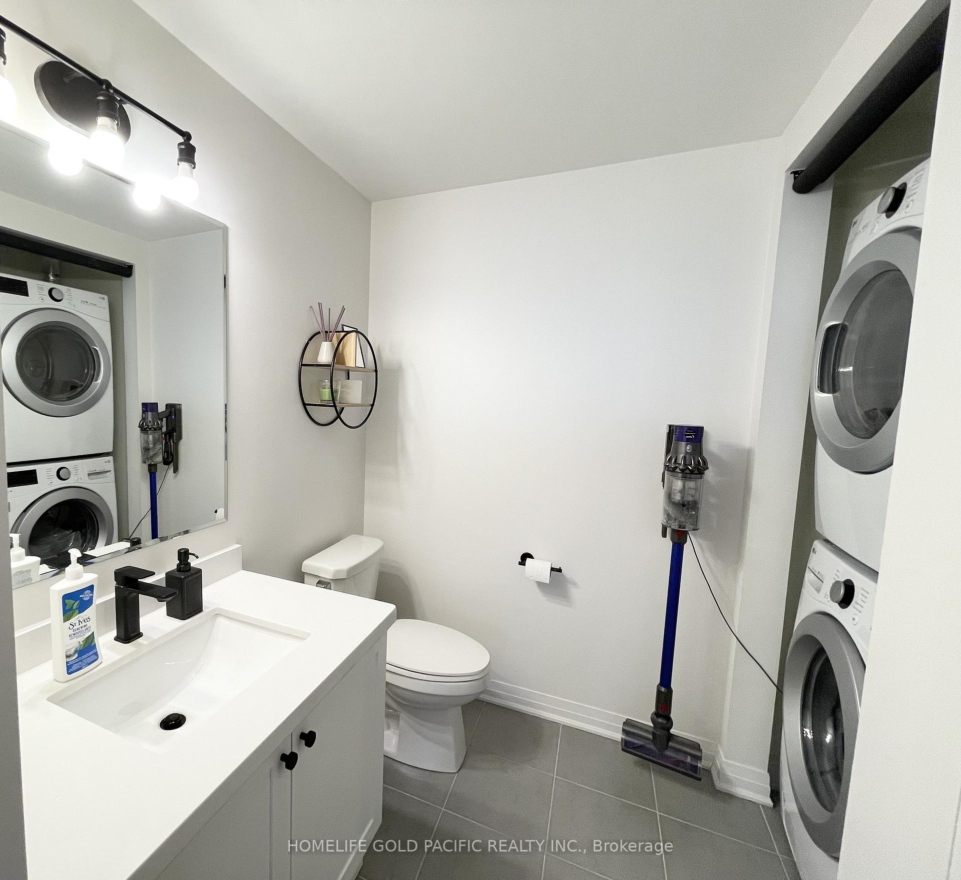 Photo 16 of Unit 614, 2 Adam Sellers Street, Markham, Cornell — HOMEH