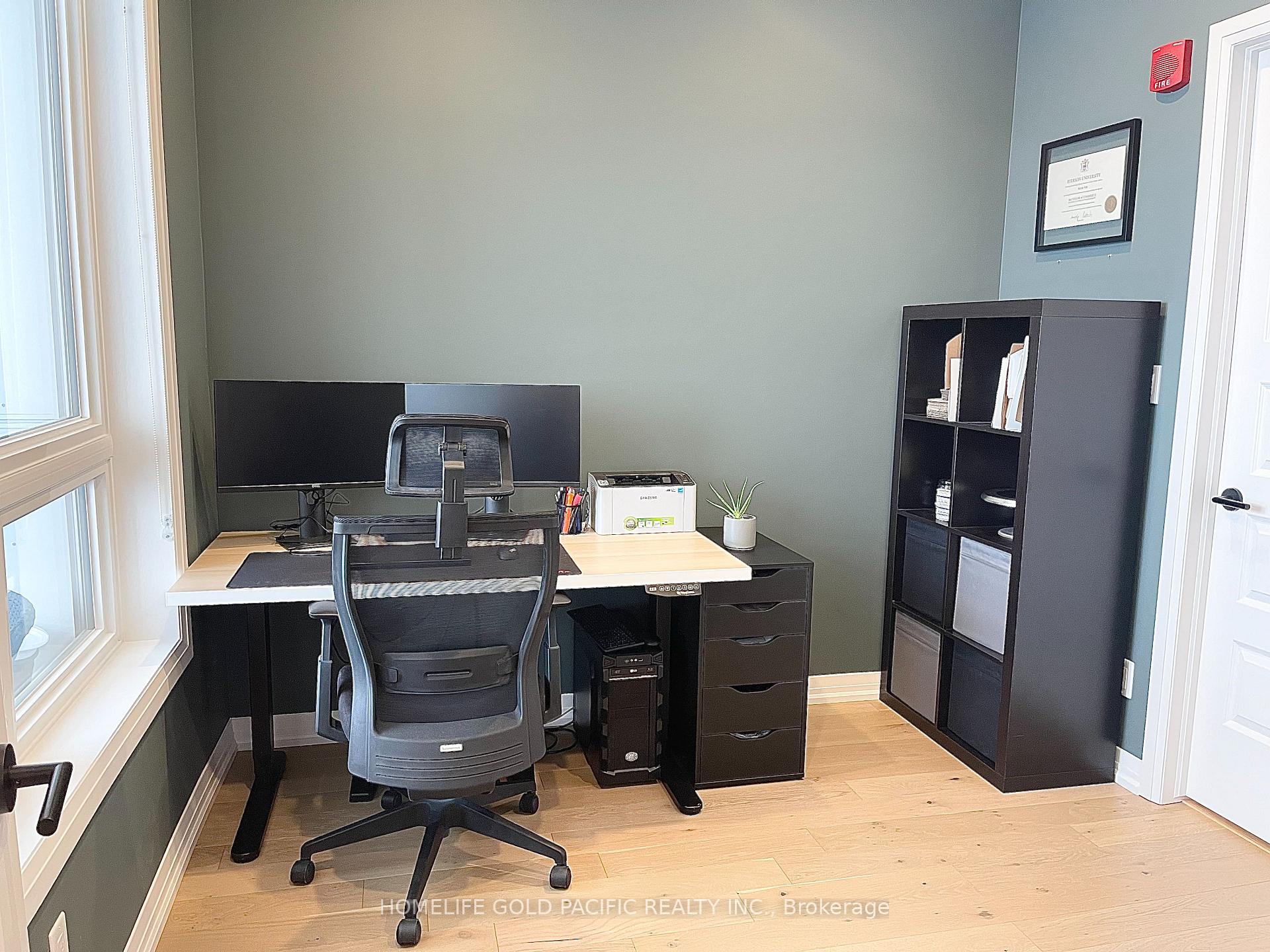 Photo 19 of Unit 614, 2 Adam Sellers Street, Markham, Cornell — HOMEH