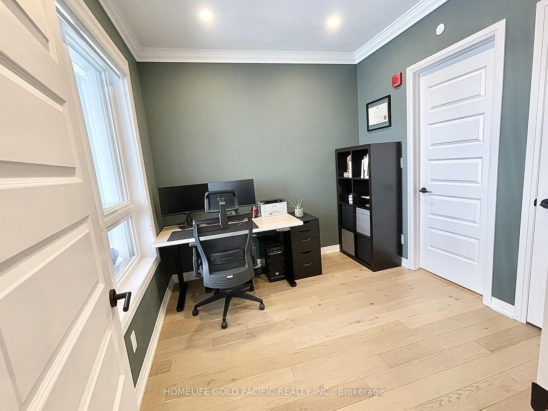 Photo 20 of Unit 614, 2 Adam Sellers Street, Markham, Cornell — HOMEH