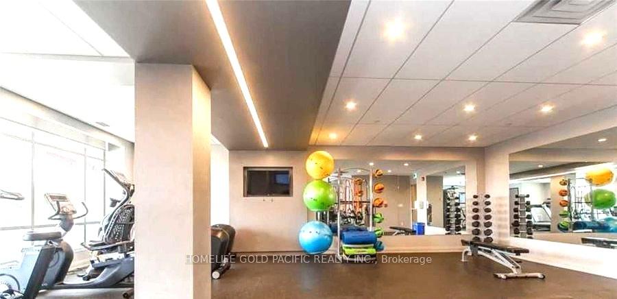 Photo 30 of Unit 614, 2 Adam Sellers Street, Markham, Cornell — HOMEH