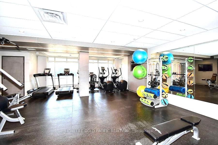 Photo 31 of Unit 614, 2 Adam Sellers Street, Markham, Cornell — HOMEH