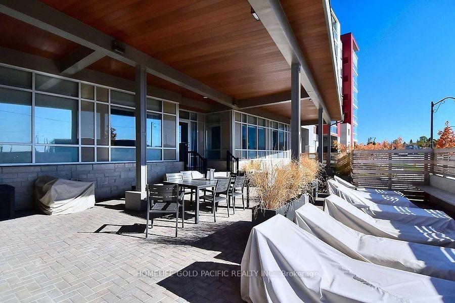Photo 32 of Unit 614, 2 Adam Sellers Street, Markham, Cornell — HOMEH
