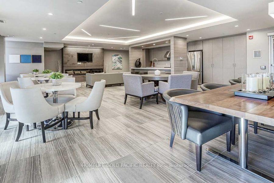 Photo 34 of Unit 614, 2 Adam Sellers Street, Markham, Cornell — HOMEH