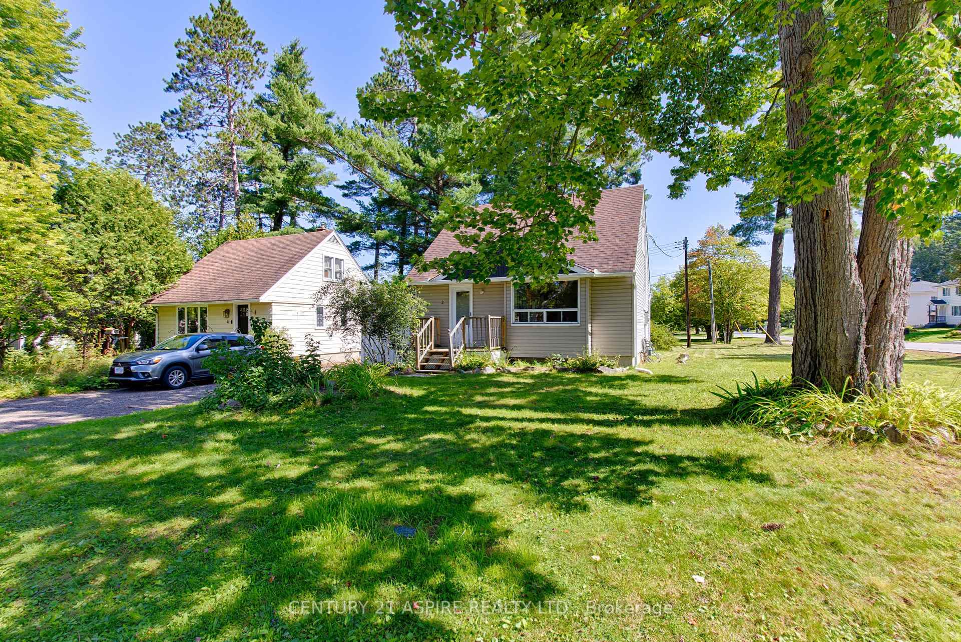 Photo 1 of 2 Thomson Crescent, Deep River, Deep River — HOMEH