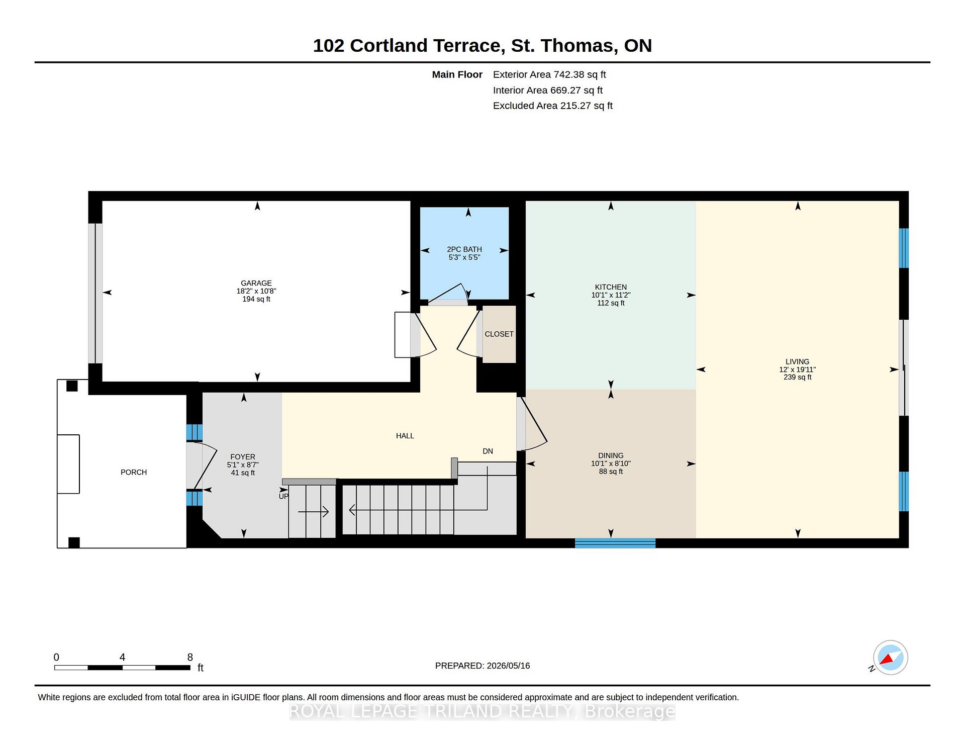 Photo 44 of 102 Cortland Terrace, St. Thomas — HOMEH