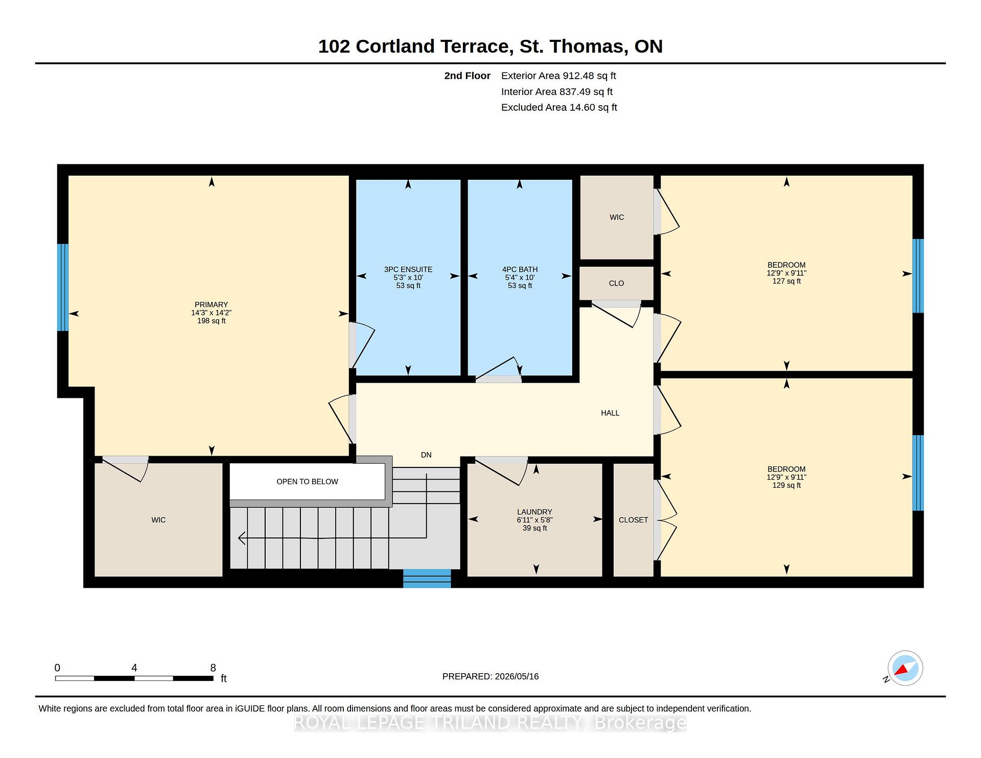 Photo 45 of 102 Cortland Terrace, St. Thomas — HOMEH