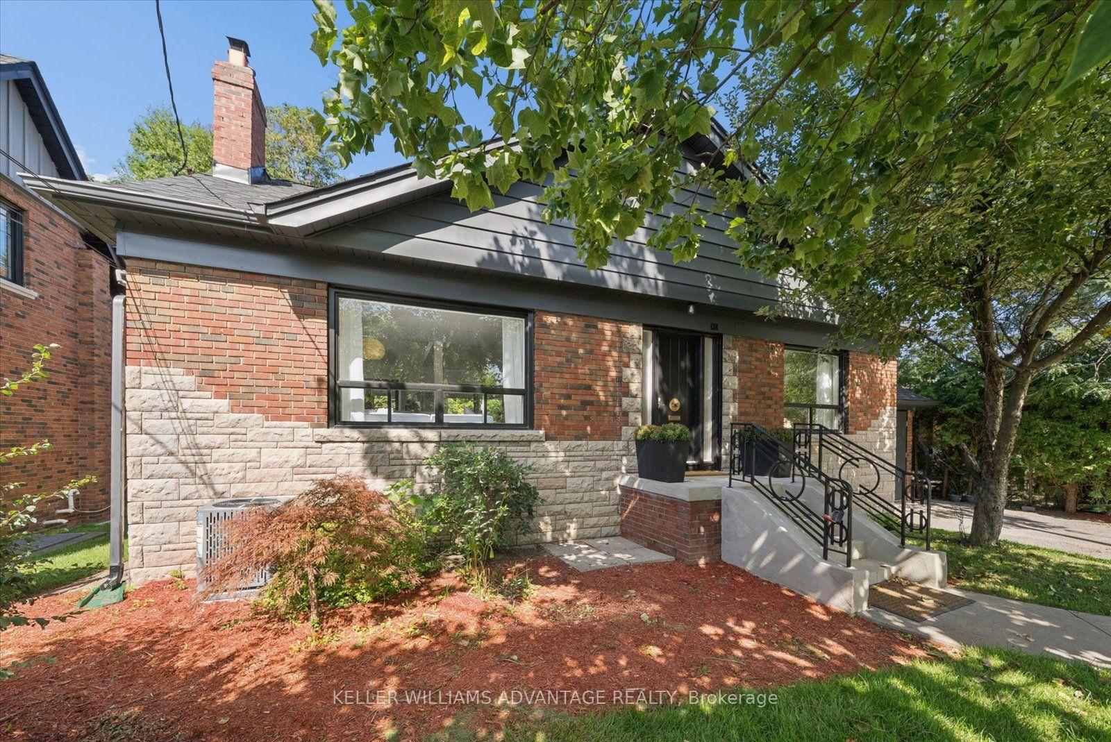 Photo 1 of 124 Glenwood Crescent, Toronto, O'Connor-Parkview — HOMEH