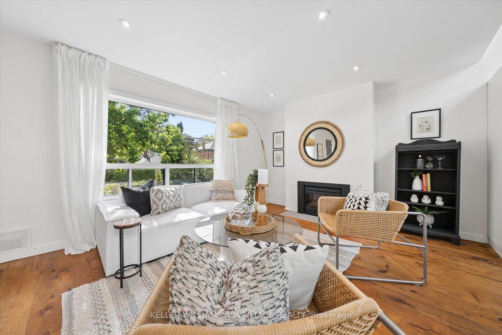 Photo 4 of 124 Glenwood Crescent, Toronto, O'Connor-Parkview — HOMEH
