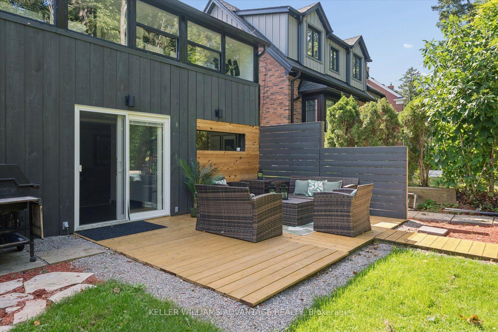 Photo 25 of 124 Glenwood Crescent, Toronto, O'Connor-Parkview — HOMEH
