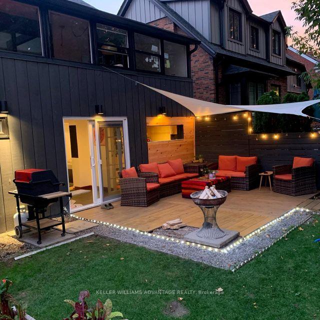 Photo 26 of 124 Glenwood Crescent, Toronto, O'Connor-Parkview — HOMEH