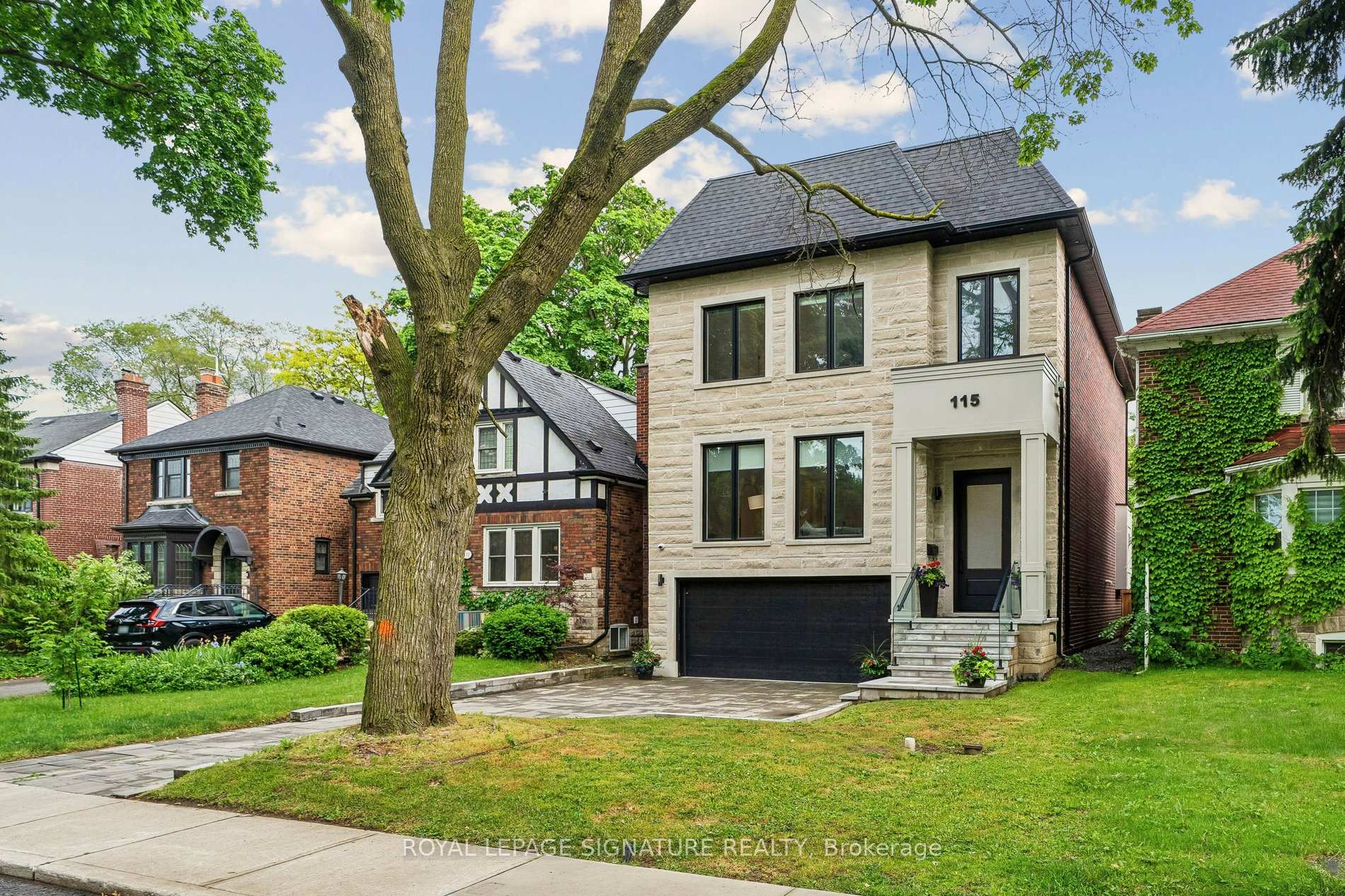 Photo 2 of 115 Whitmore Avenue, Toronto, Forest Hill North — HOMEH
