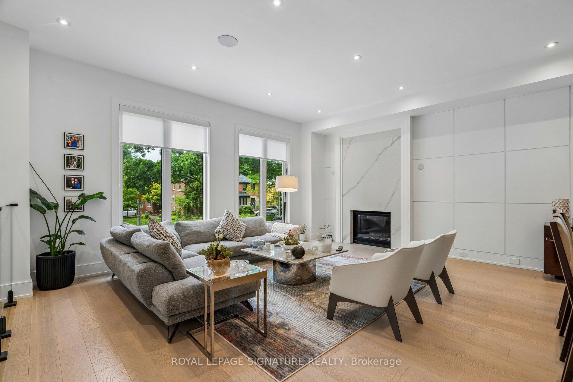 Photo 6 of 115 Whitmore Avenue, Toronto, Forest Hill North — HOMEH
