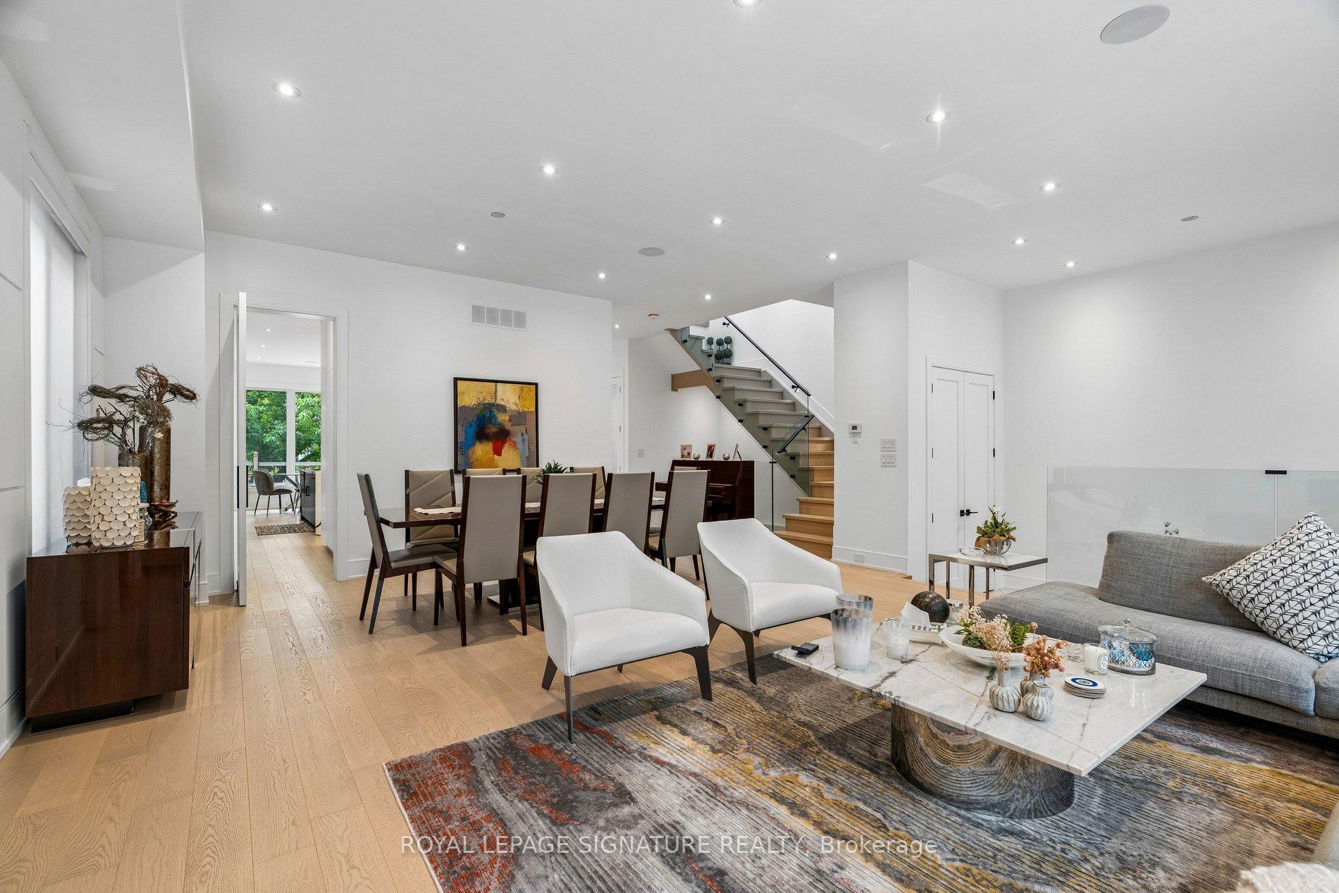Photo 10 of 115 Whitmore Avenue, Toronto, Forest Hill North — HOMEH