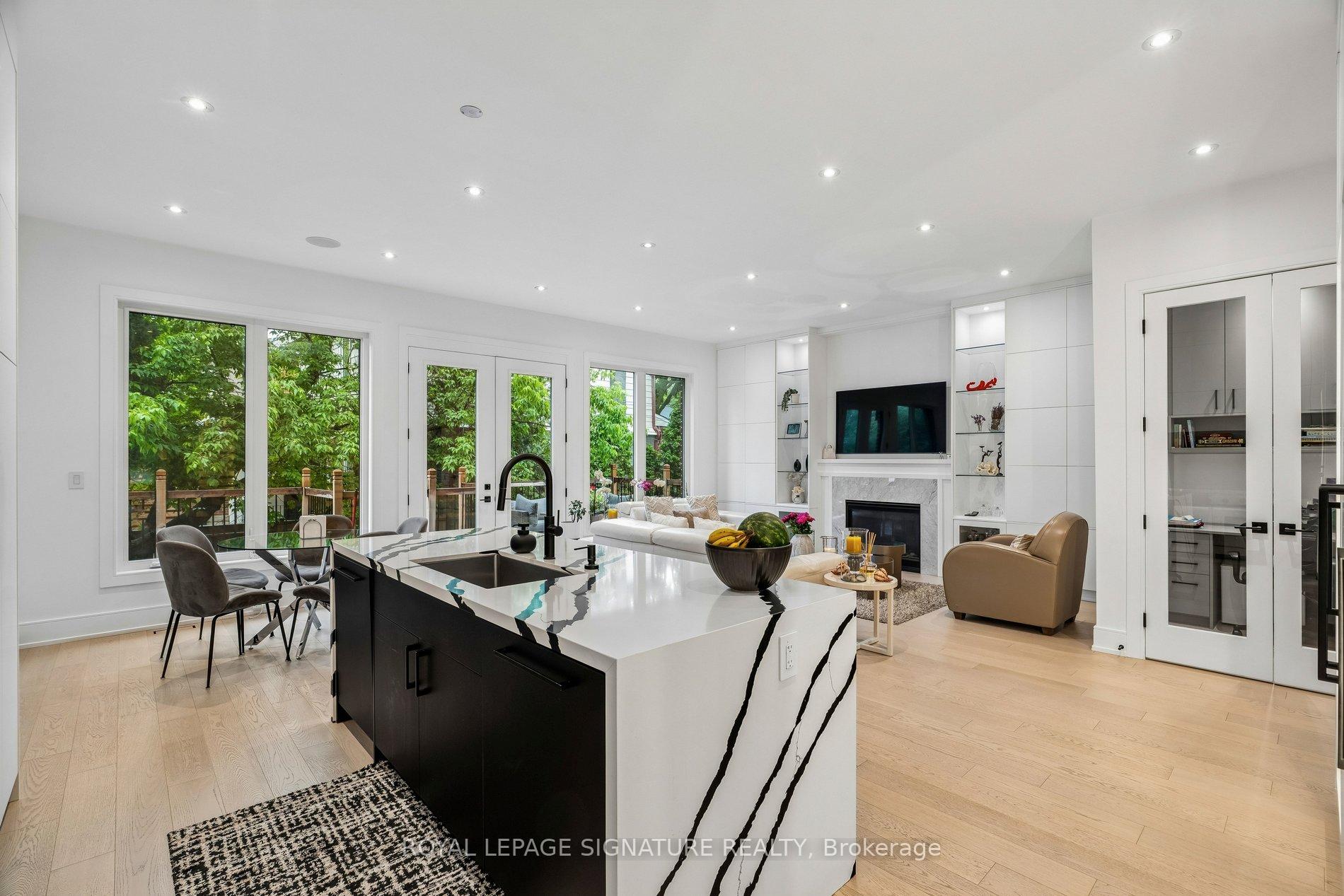 Photo 15 of 115 Whitmore Avenue, Toronto, Forest Hill North — HOMEH
