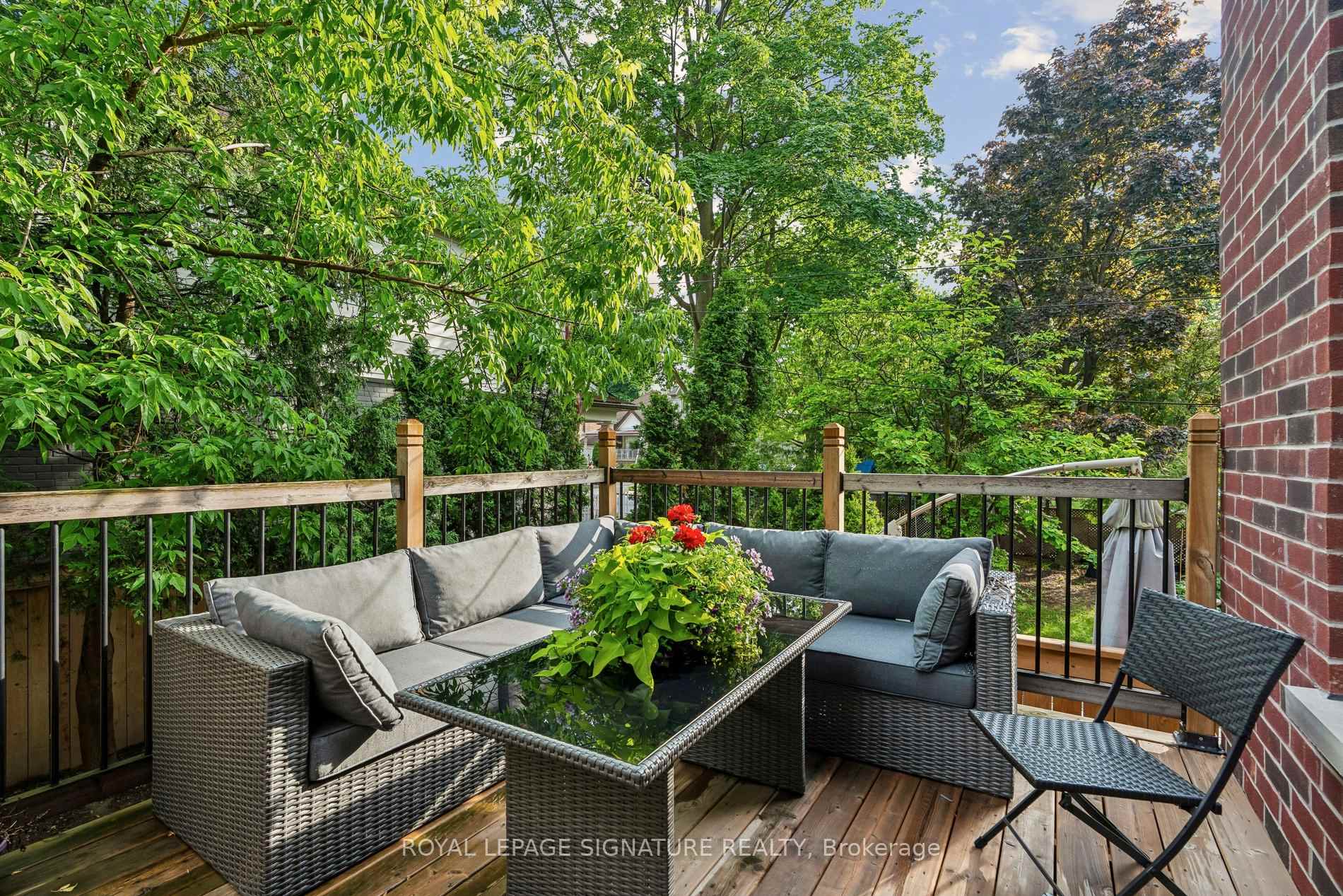 Photo 46 of 115 Whitmore Avenue, Toronto, Forest Hill North — HOMEH