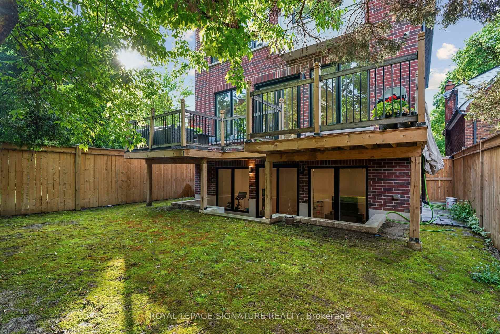 Photo 47 of 115 Whitmore Avenue, Toronto, Forest Hill North — HOMEH