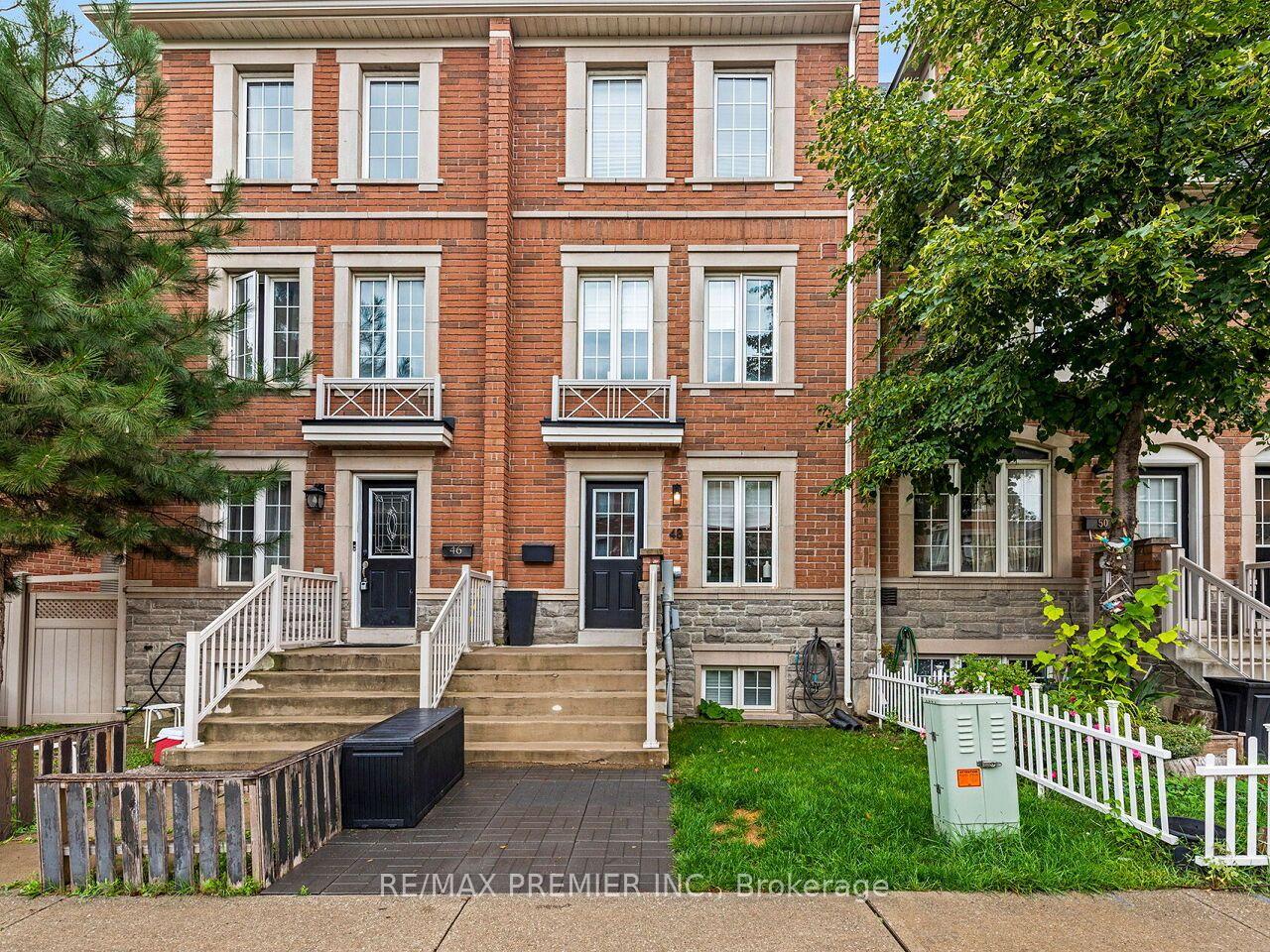 Photo 42 of 48 Odoardo Di Santo Circle, North York, Downsview-Roding-CFB — HOMEH