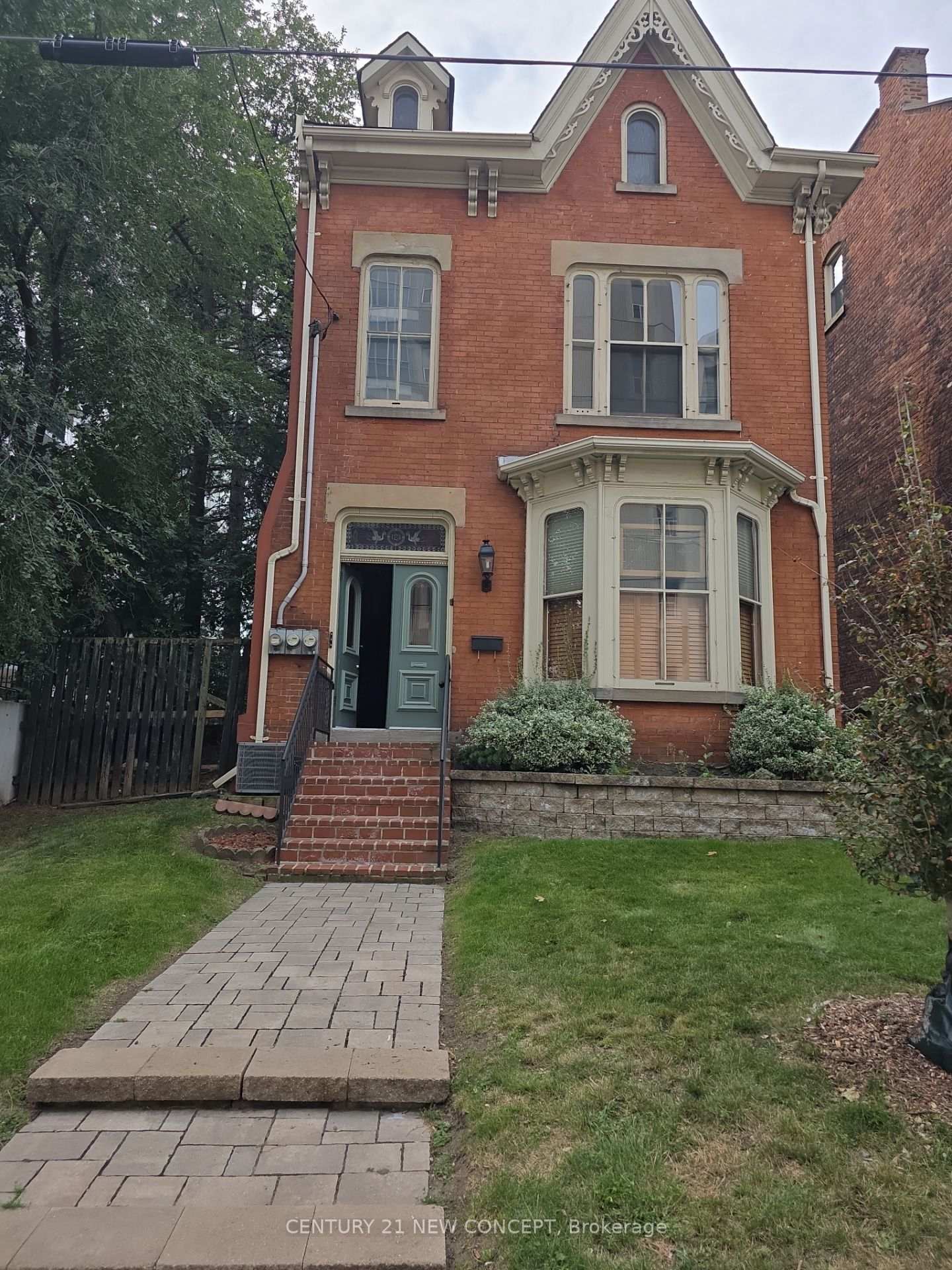 Photo 1 of 123 Jackson Street W, Hamilton, Kirkendall — HOMEH