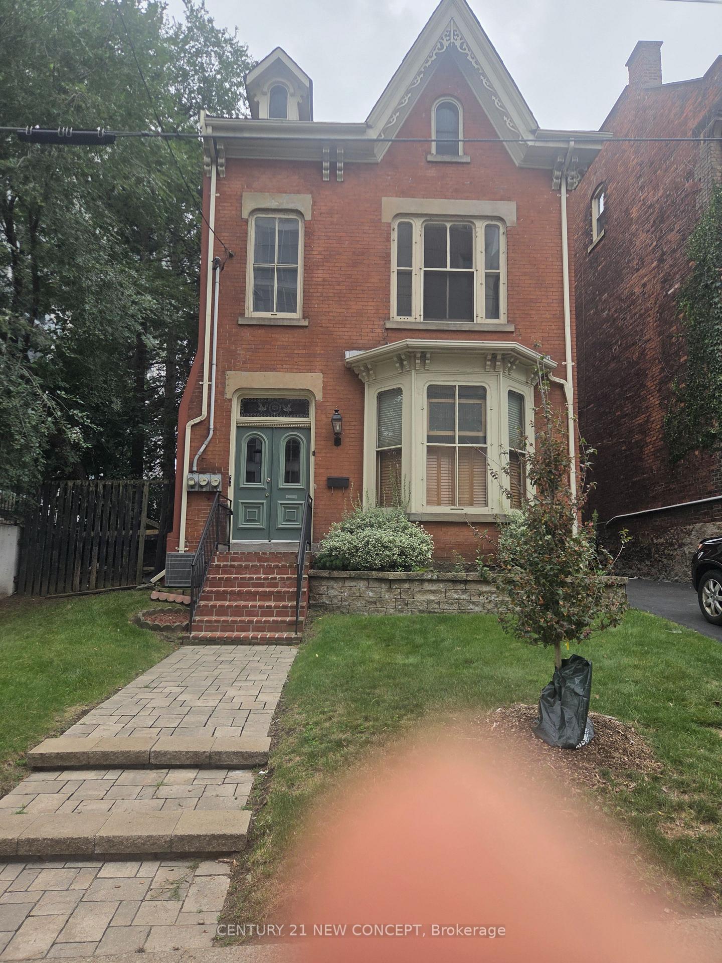 Photo 3 of 123 Jackson Street W, Hamilton, Kirkendall — HOMEH