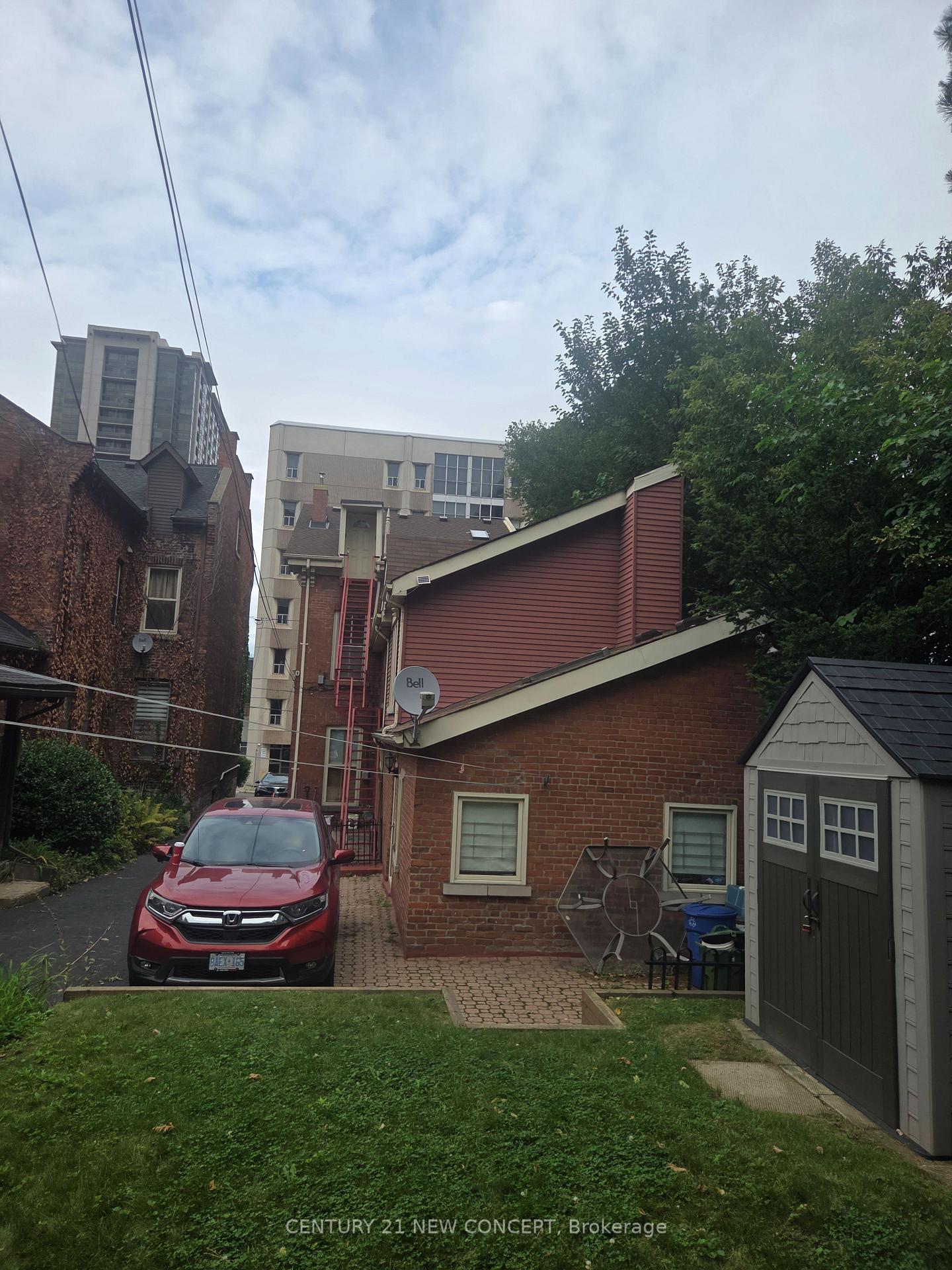 Photo 4 of 123 Jackson Street W, Hamilton, Kirkendall — HOMEH