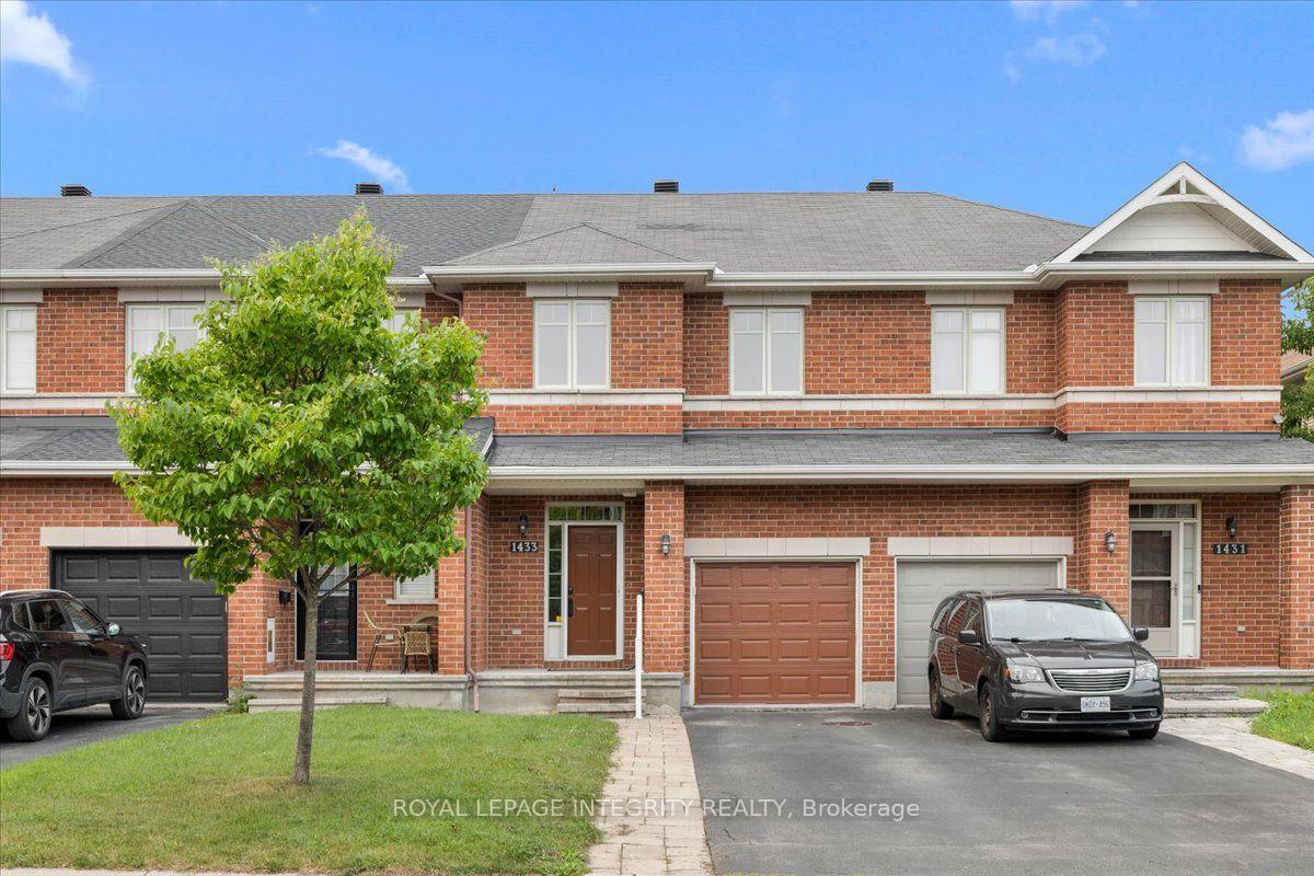 Photo 1 of 1433 Comfrey Crescent, Ottawa, Notting Hill/Summerside — HOMEH