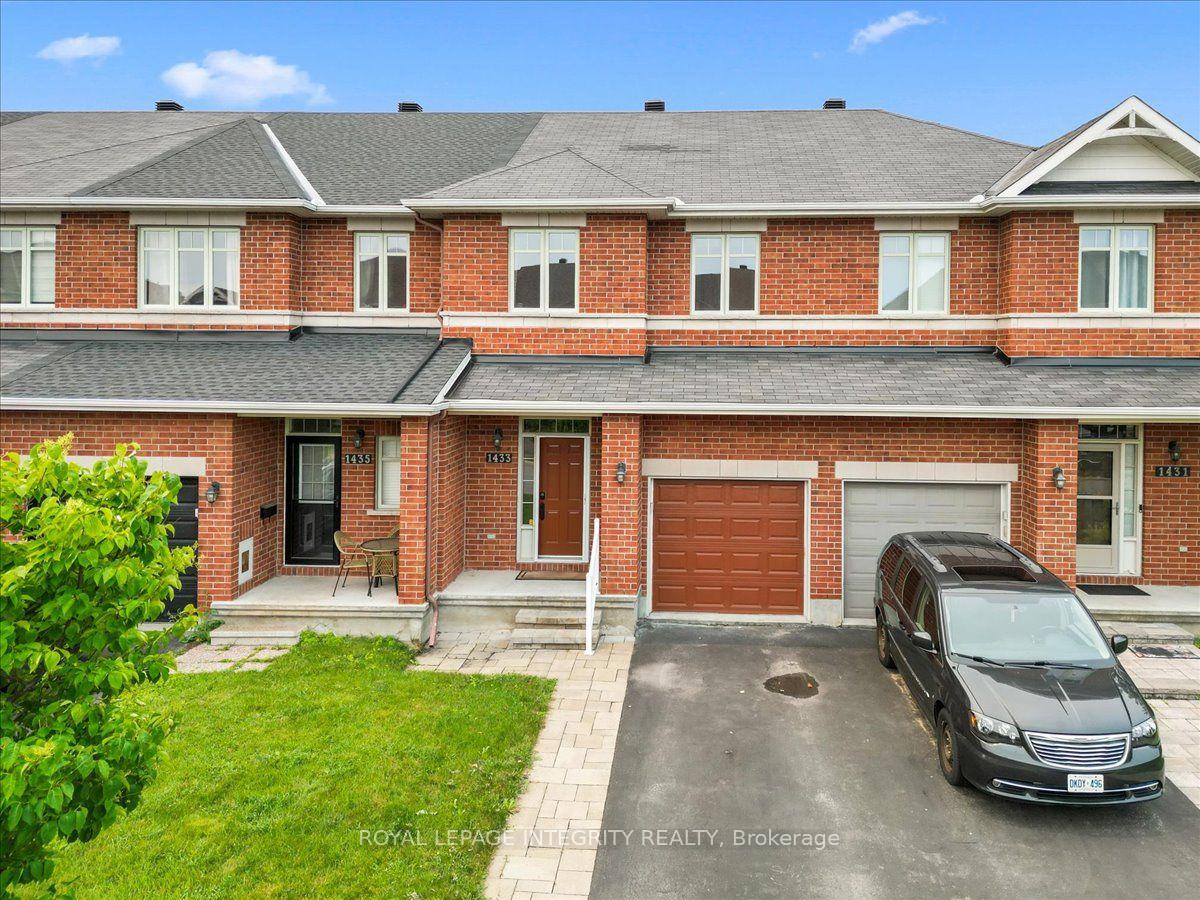 Photo 2 of 1433 Comfrey Crescent, Ottawa, Notting Hill/Summerside — HOMEH