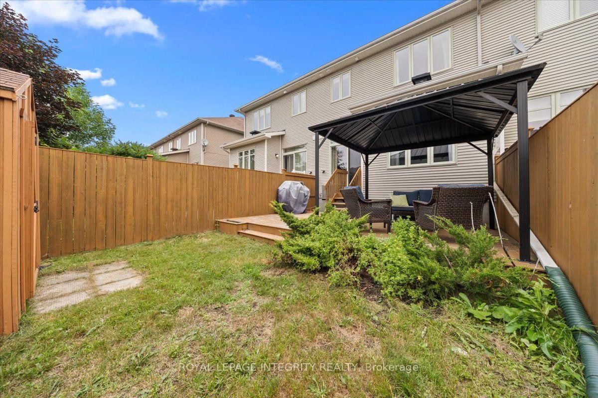 Photo 35 of 1433 Comfrey Crescent, Ottawa, Notting Hill/Summerside — HOMEH