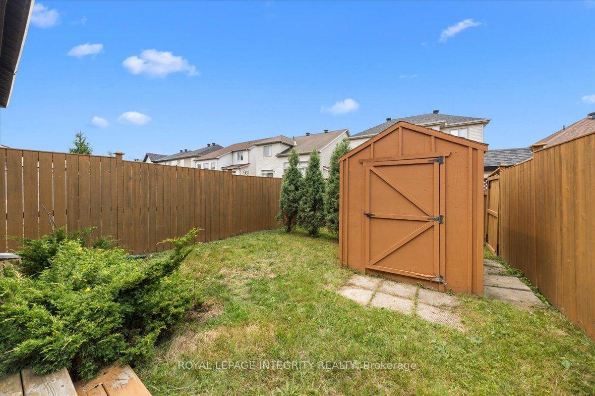 Photo 37 of 1433 Comfrey Crescent, Ottawa, Notting Hill/Summerside — HOMEH