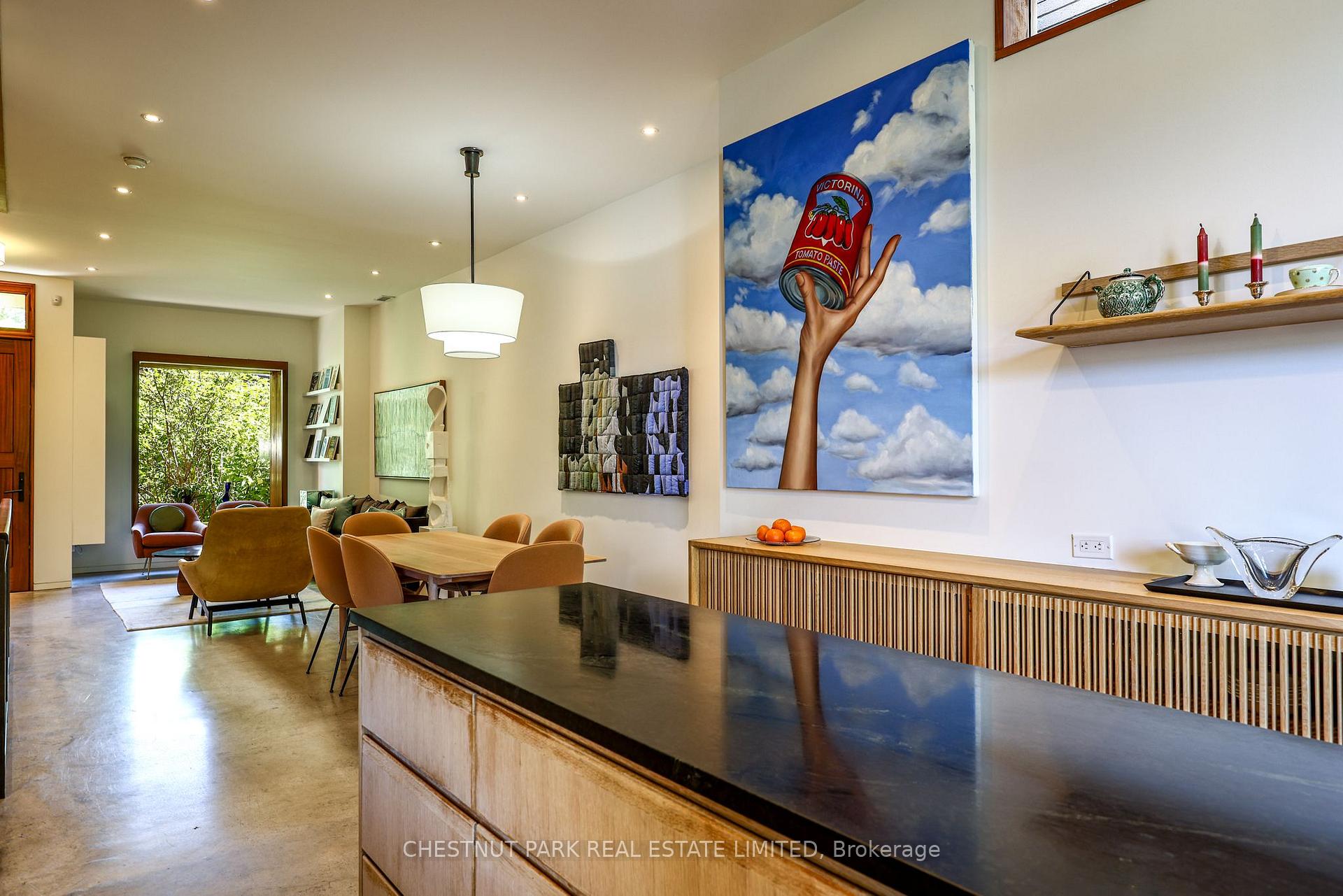 Photo 14 of 924 Manning Avenue, Toronto, The Annex — HOMEH