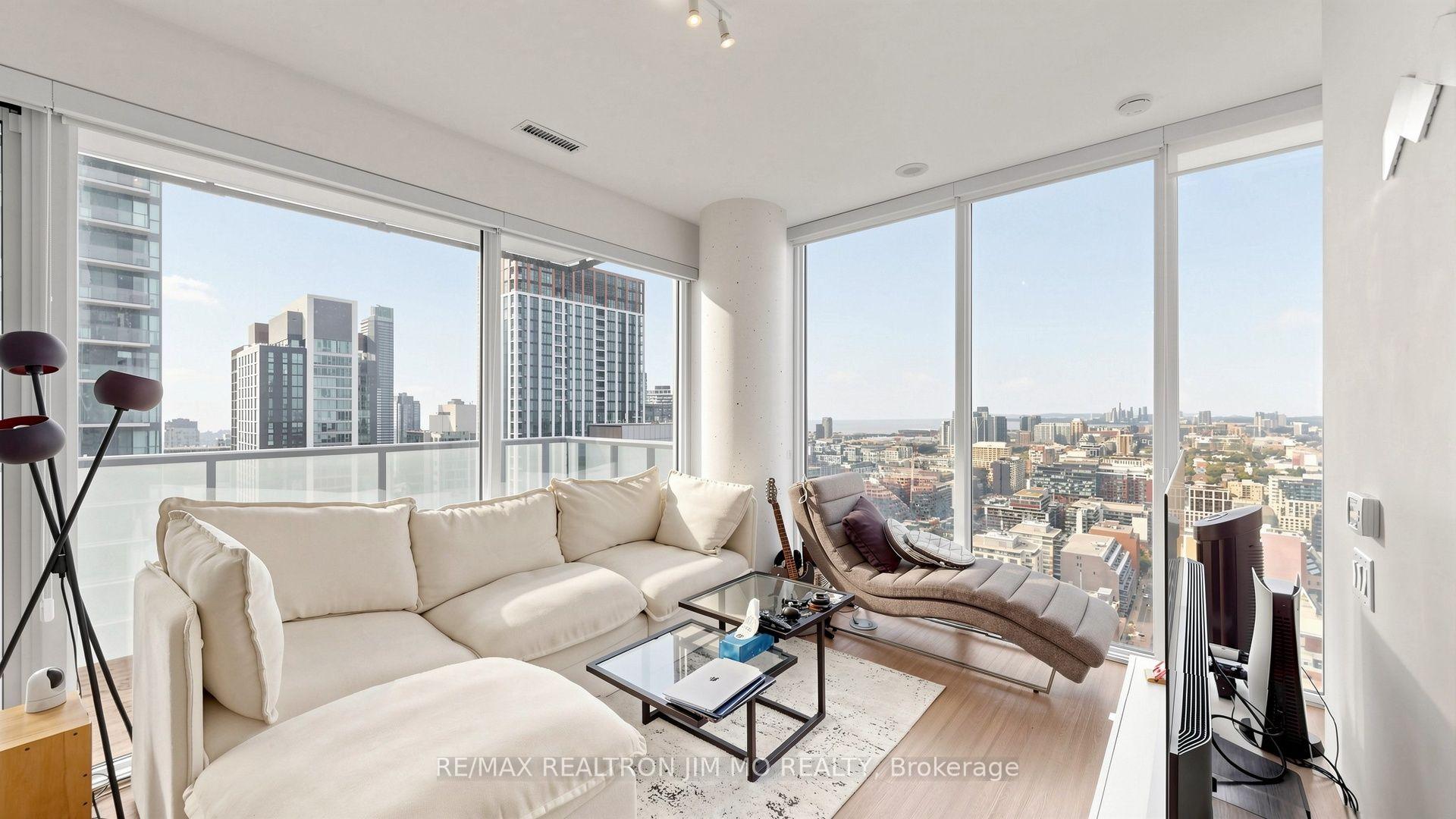 Photo 7 of Unit 3809, 101 Peter Street, Toronto, Waterfront Communities — HOMEH