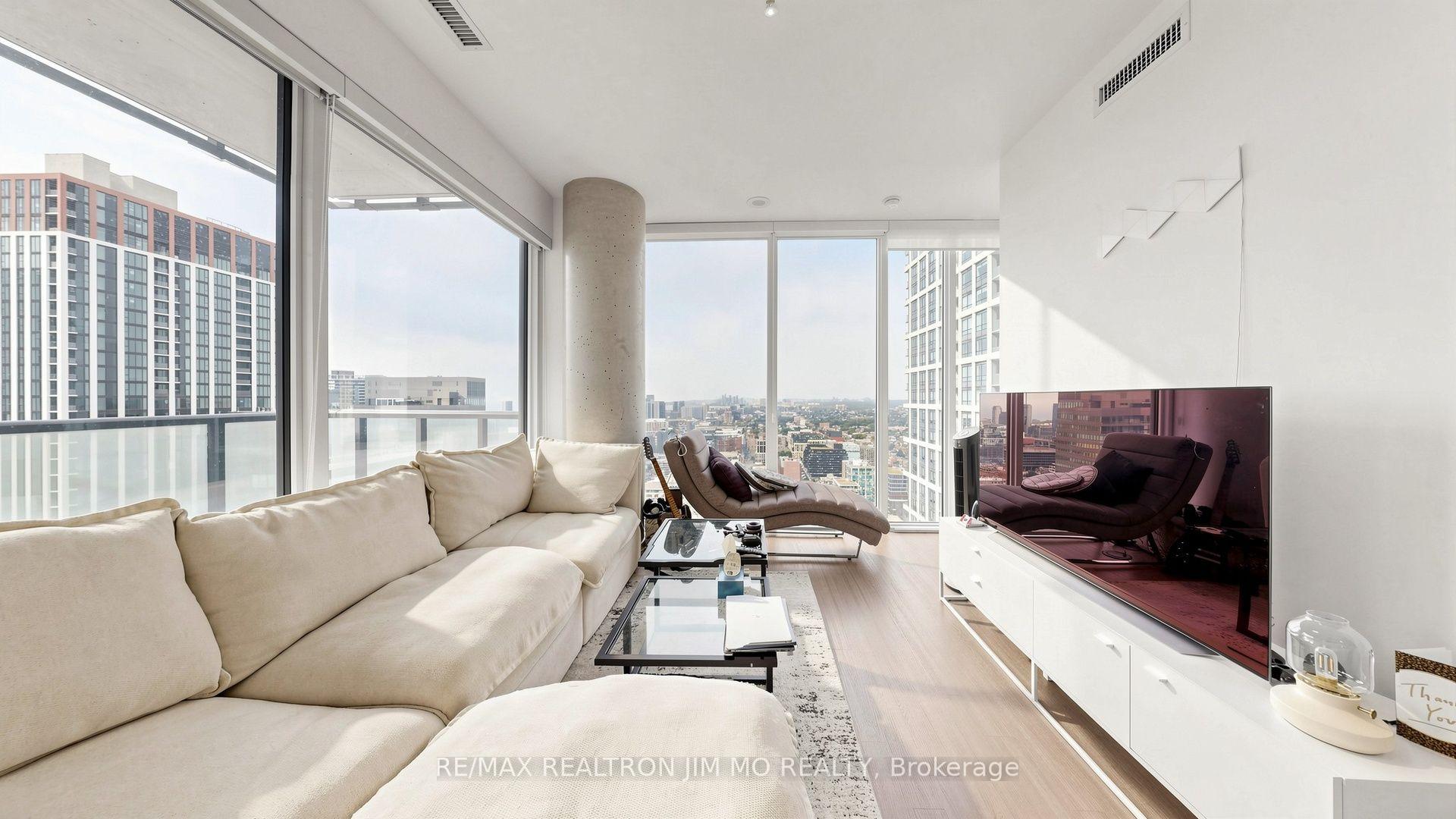 Photo 12 of Unit 3809, 101 Peter Street, Toronto, Waterfront Communities — HOMEH