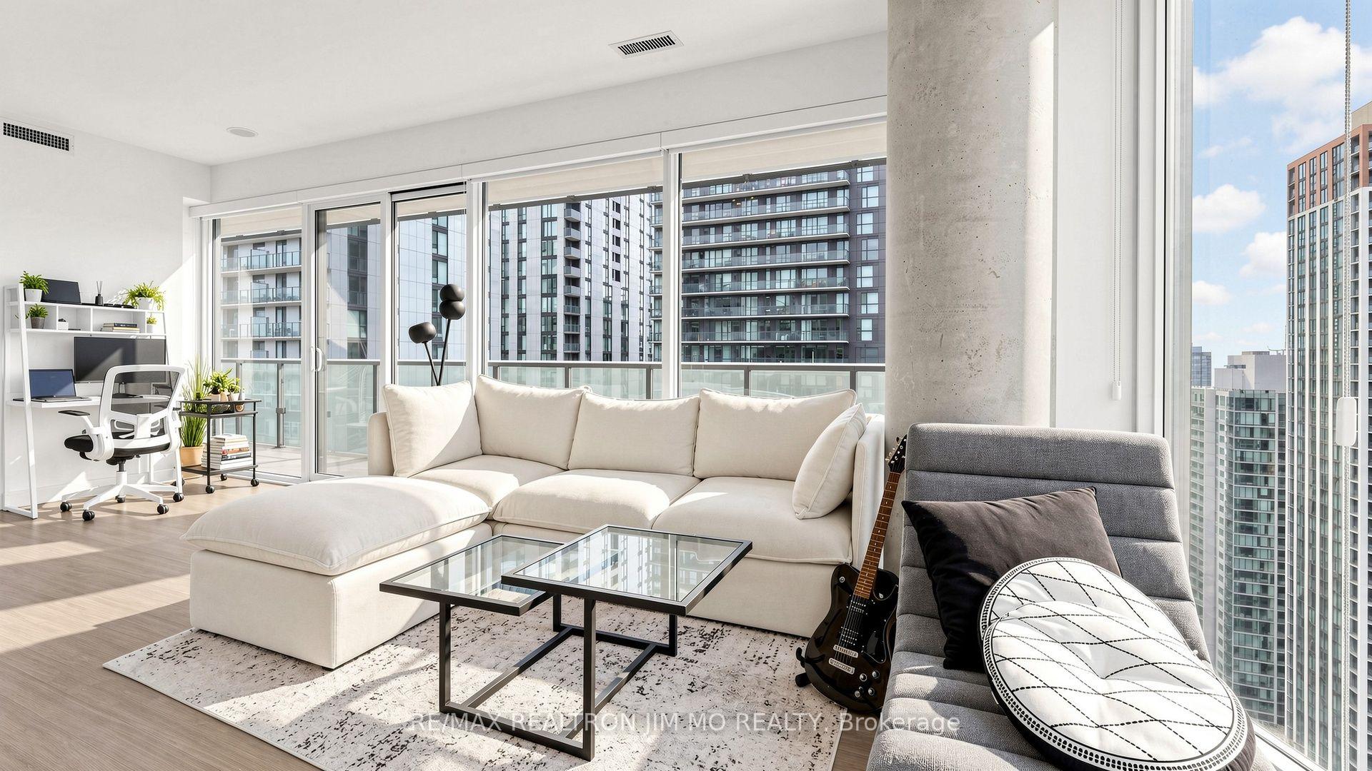 Photo 15 of Unit 3809, 101 Peter Street, Toronto, Waterfront Communities — HOMEH