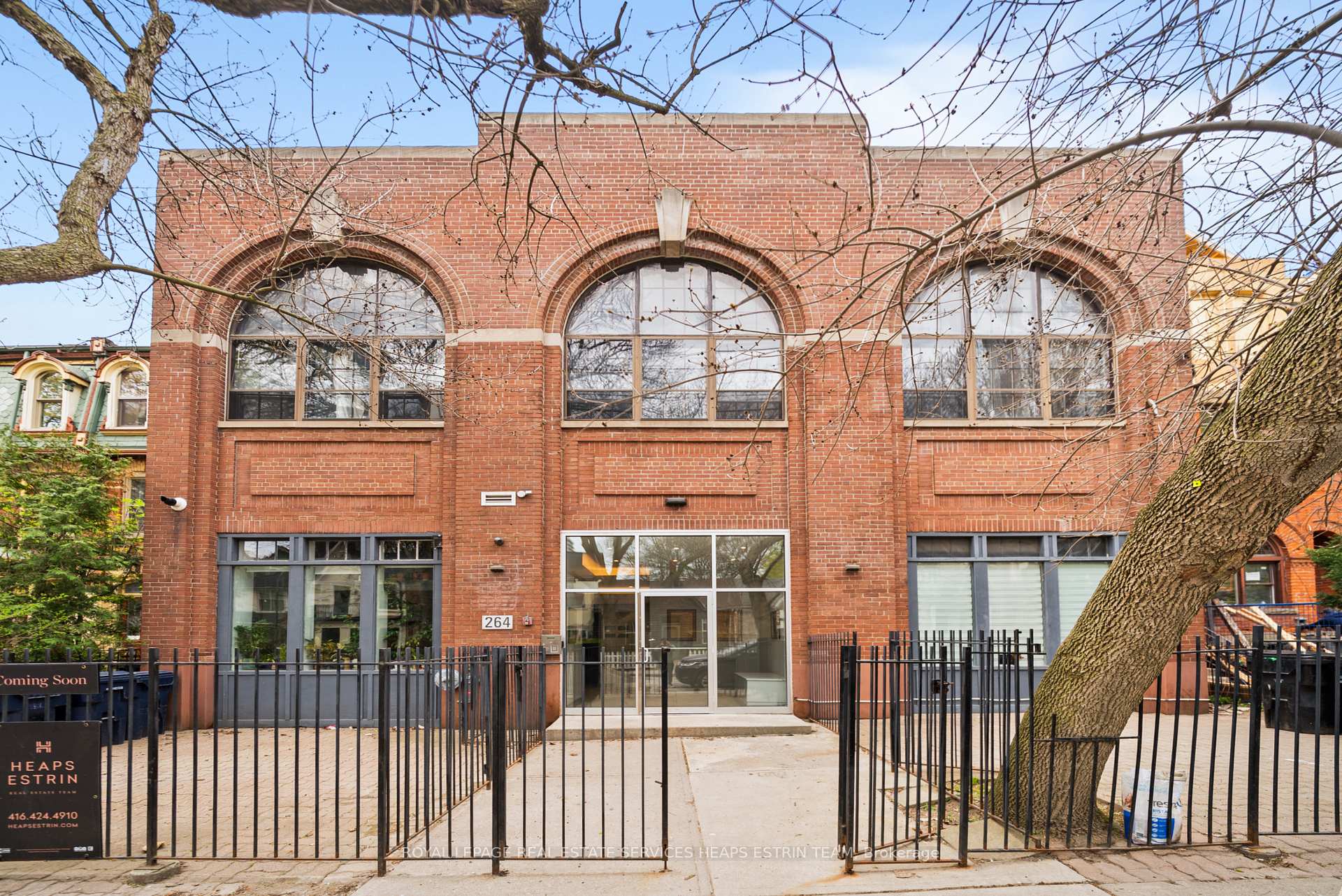 Photo 1 of Unit 205, 264 Seaton Street, Toronto, Moss Park — HOMEH