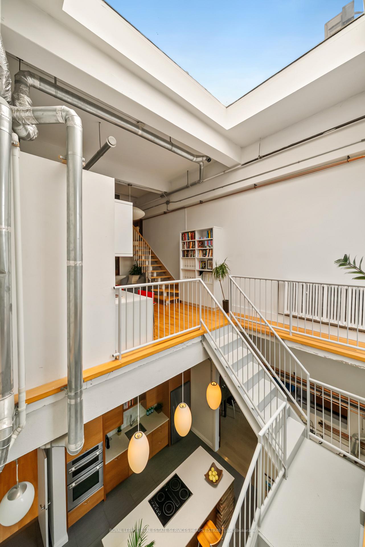 Photo 2 of Unit 205, 264 Seaton Street, Toronto, Moss Park — HOMEH