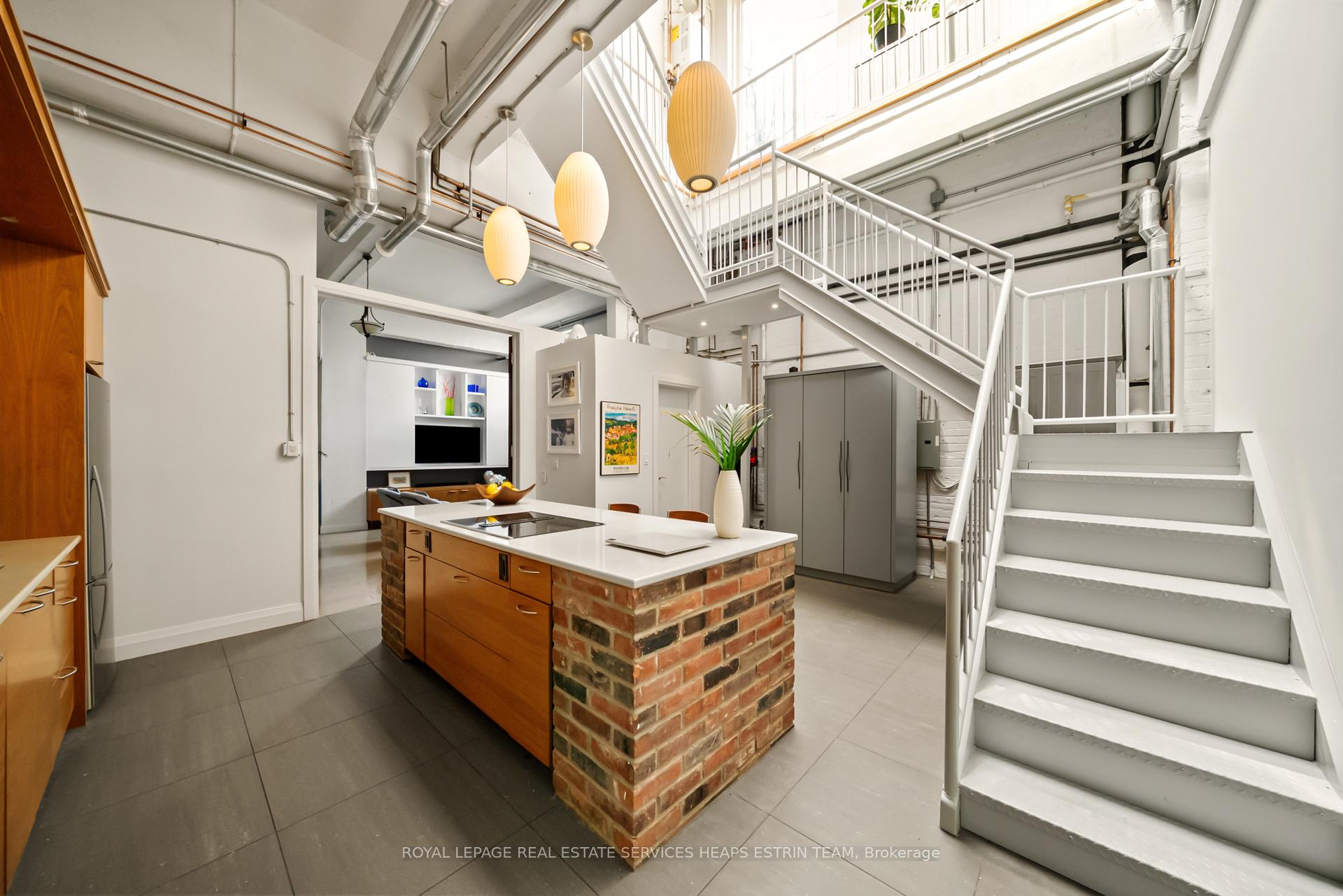 Photo 4 of Unit 205, 264 Seaton Street, Toronto, Moss Park — HOMEH