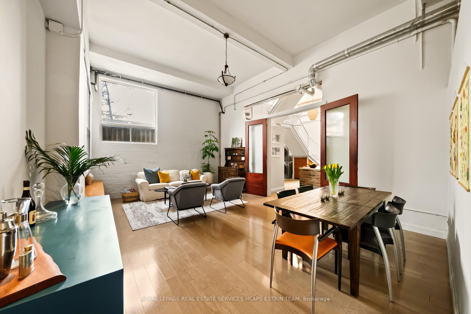 Photo 7 of Unit 205, 264 Seaton Street, Toronto, Moss Park — HOMEH