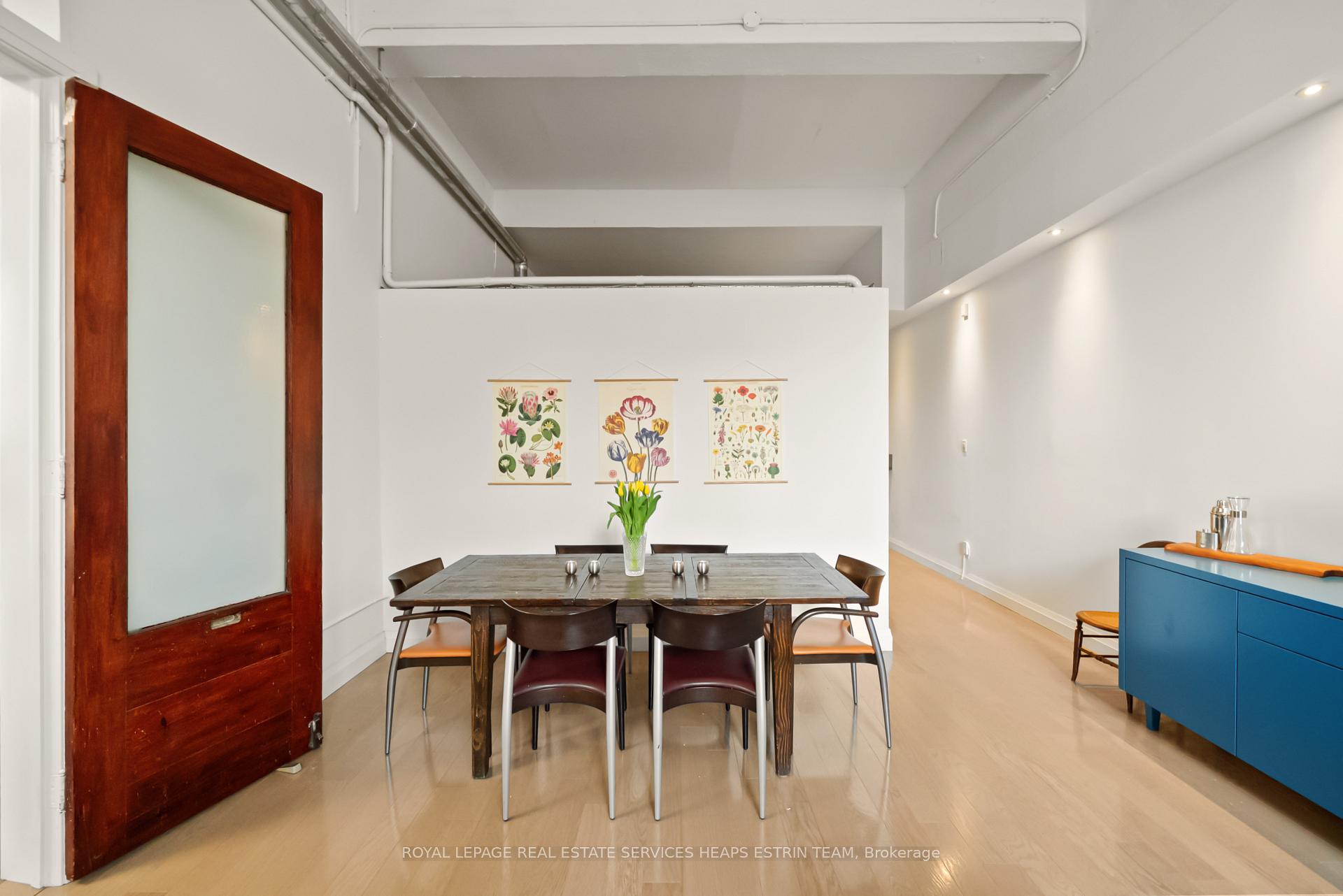 Photo 10 of Unit 205, 264 Seaton Street, Toronto, Moss Park — HOMEH