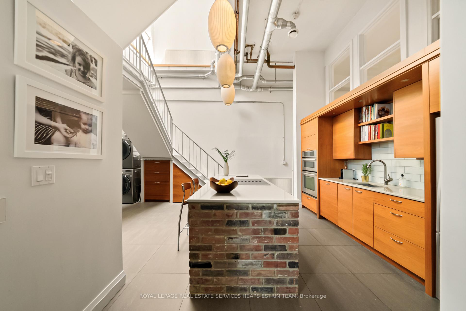 Photo 11 of Unit 205, 264 Seaton Street, Toronto, Moss Park — HOMEH