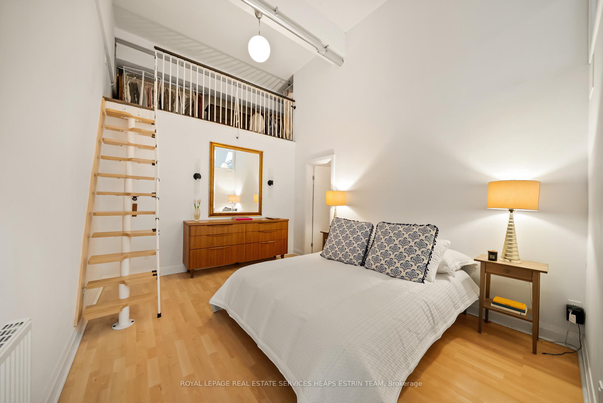 Photo 27 of Unit 205, 264 Seaton Street, Toronto, Moss Park — HOMEH