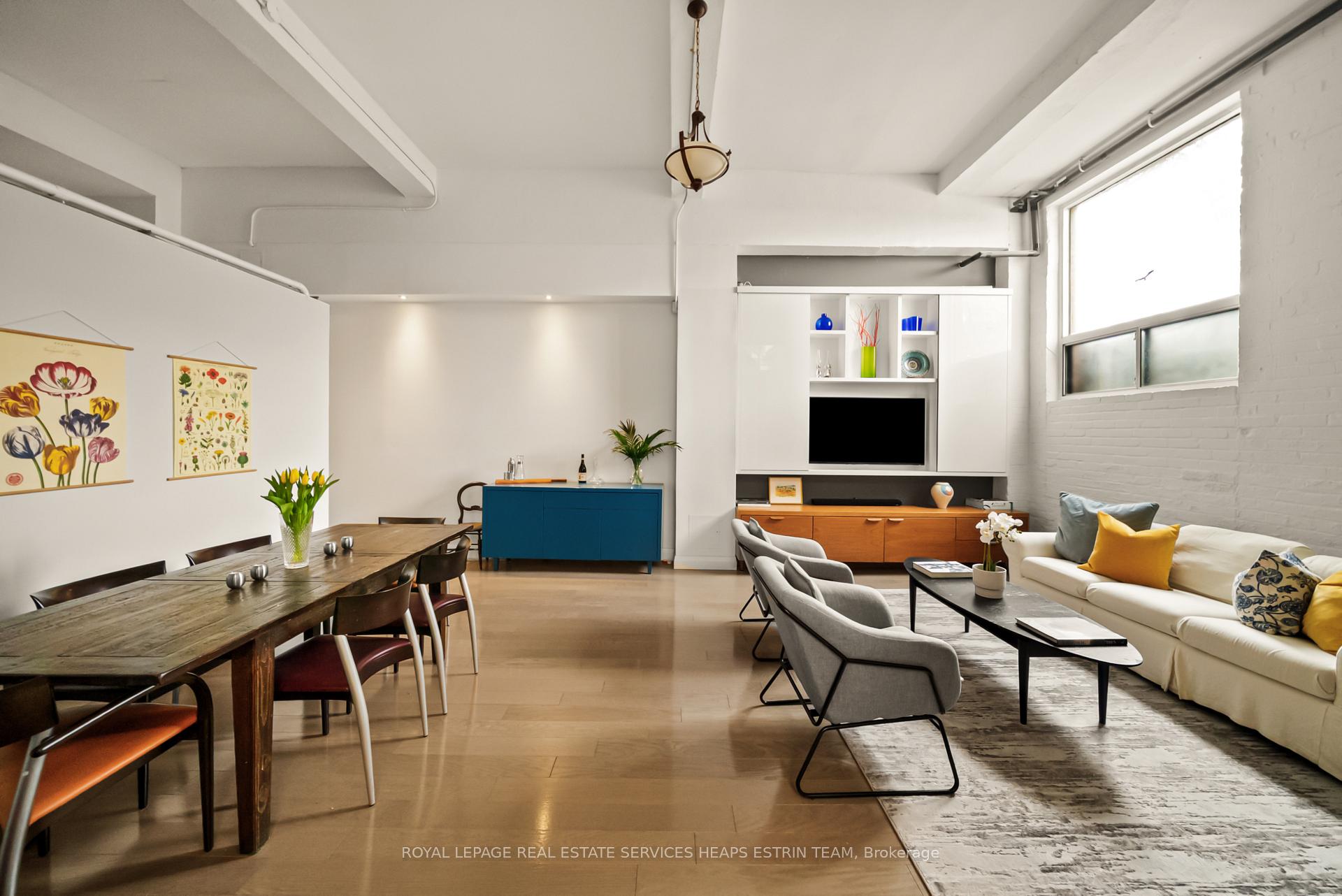 Photo 38 of Unit 205, 264 Seaton Street, Toronto, Moss Park — HOMEH