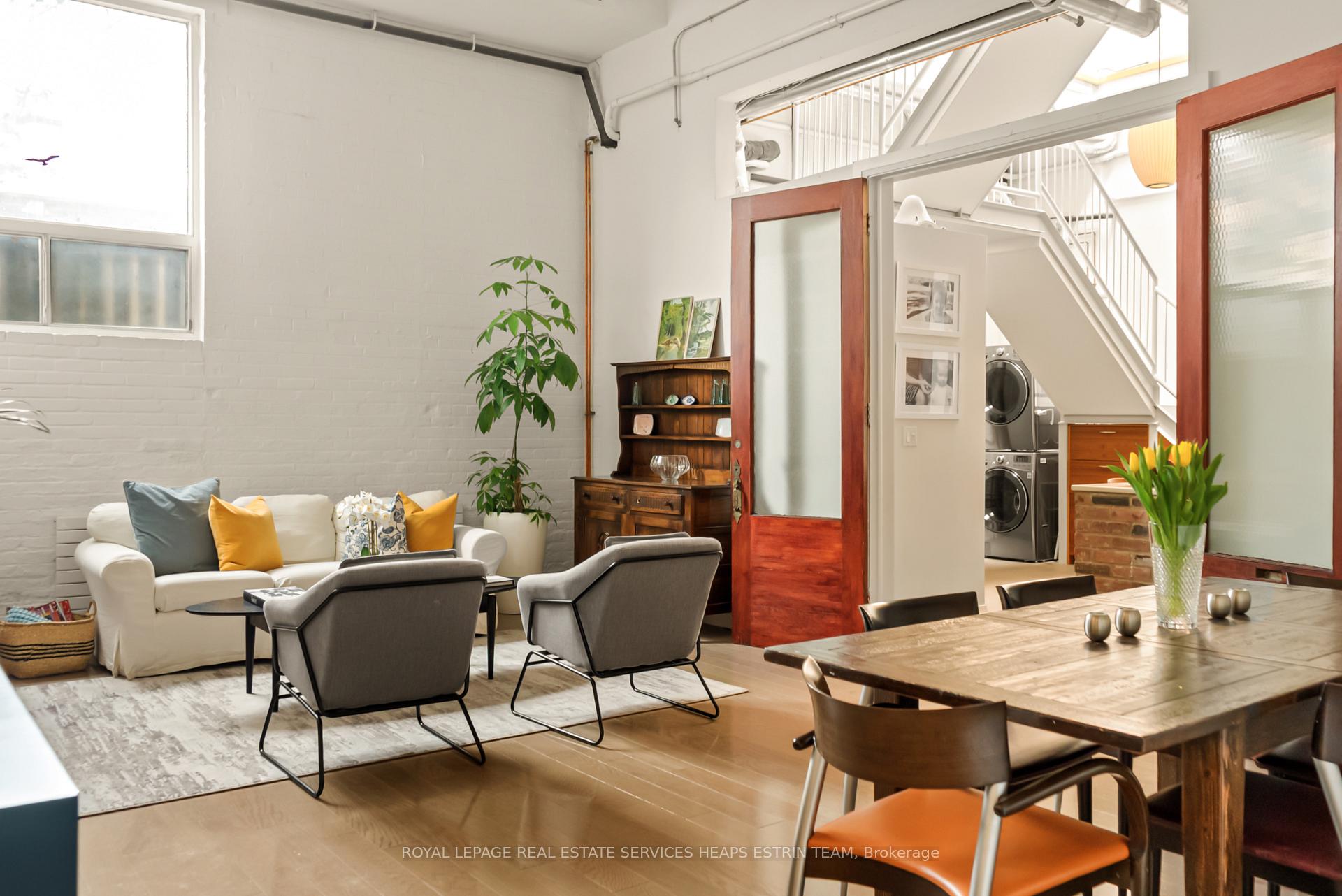 Photo 39 of Unit 205, 264 Seaton Street, Toronto, Moss Park — HOMEH
