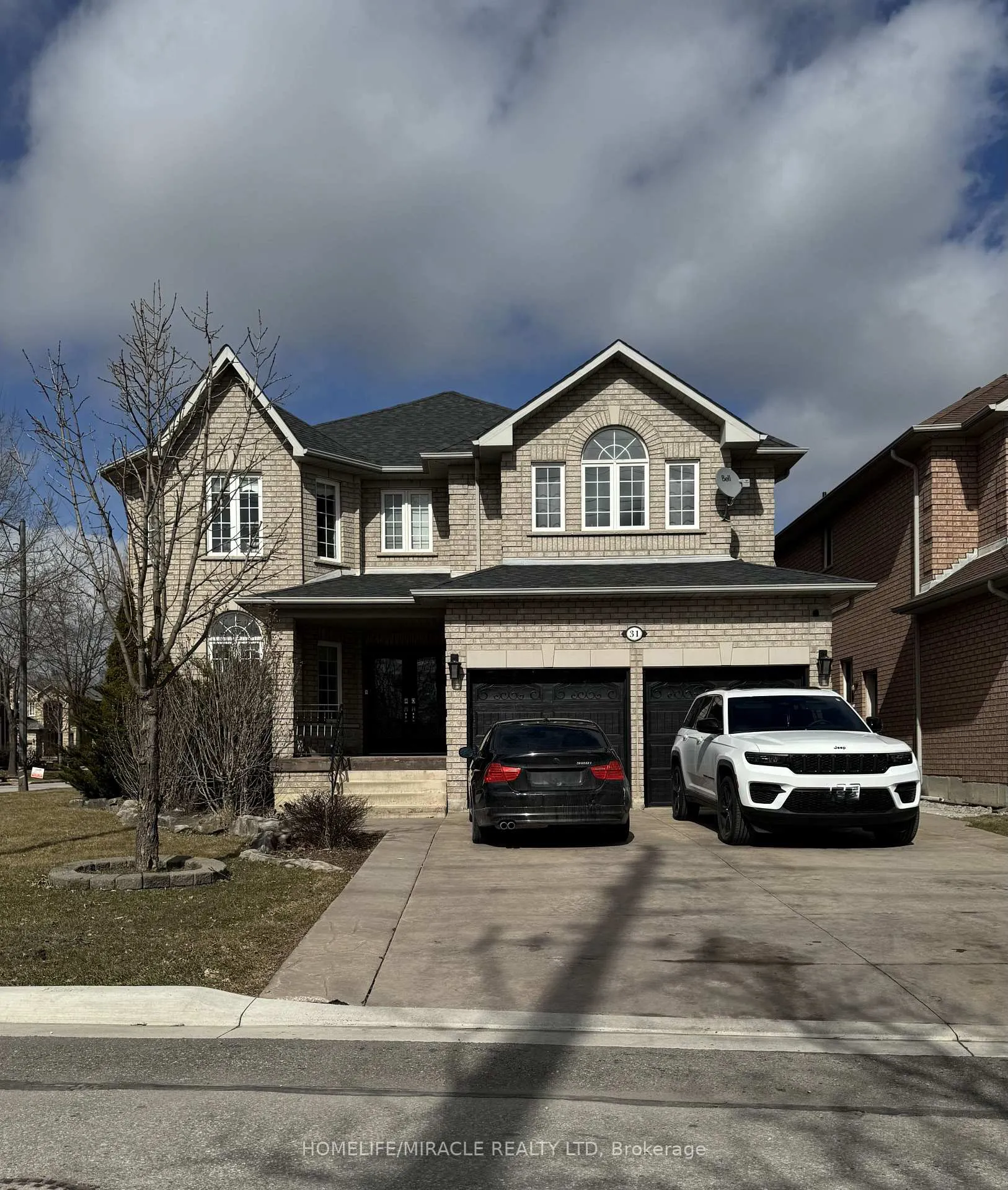 Front of 31 Blue Diamond Terrace